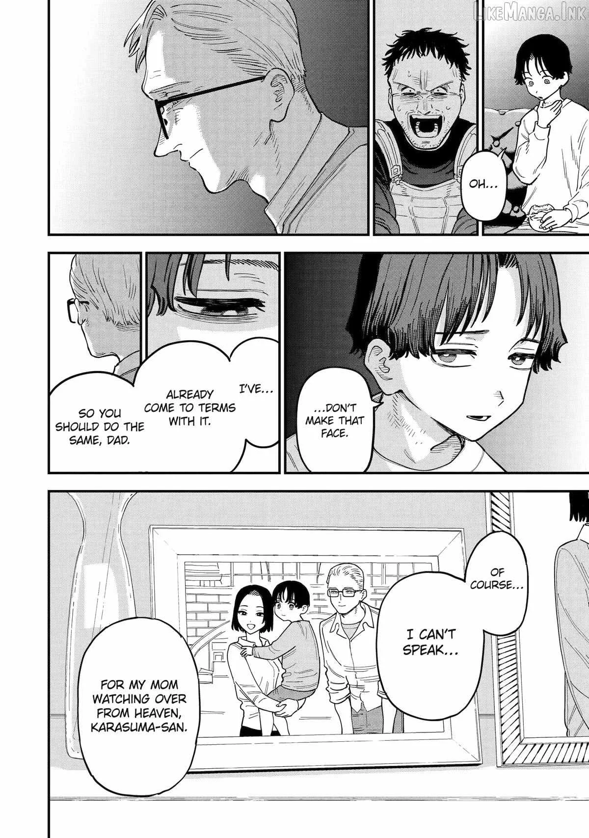 Daiakutou Shounen Chapter 23 page 2