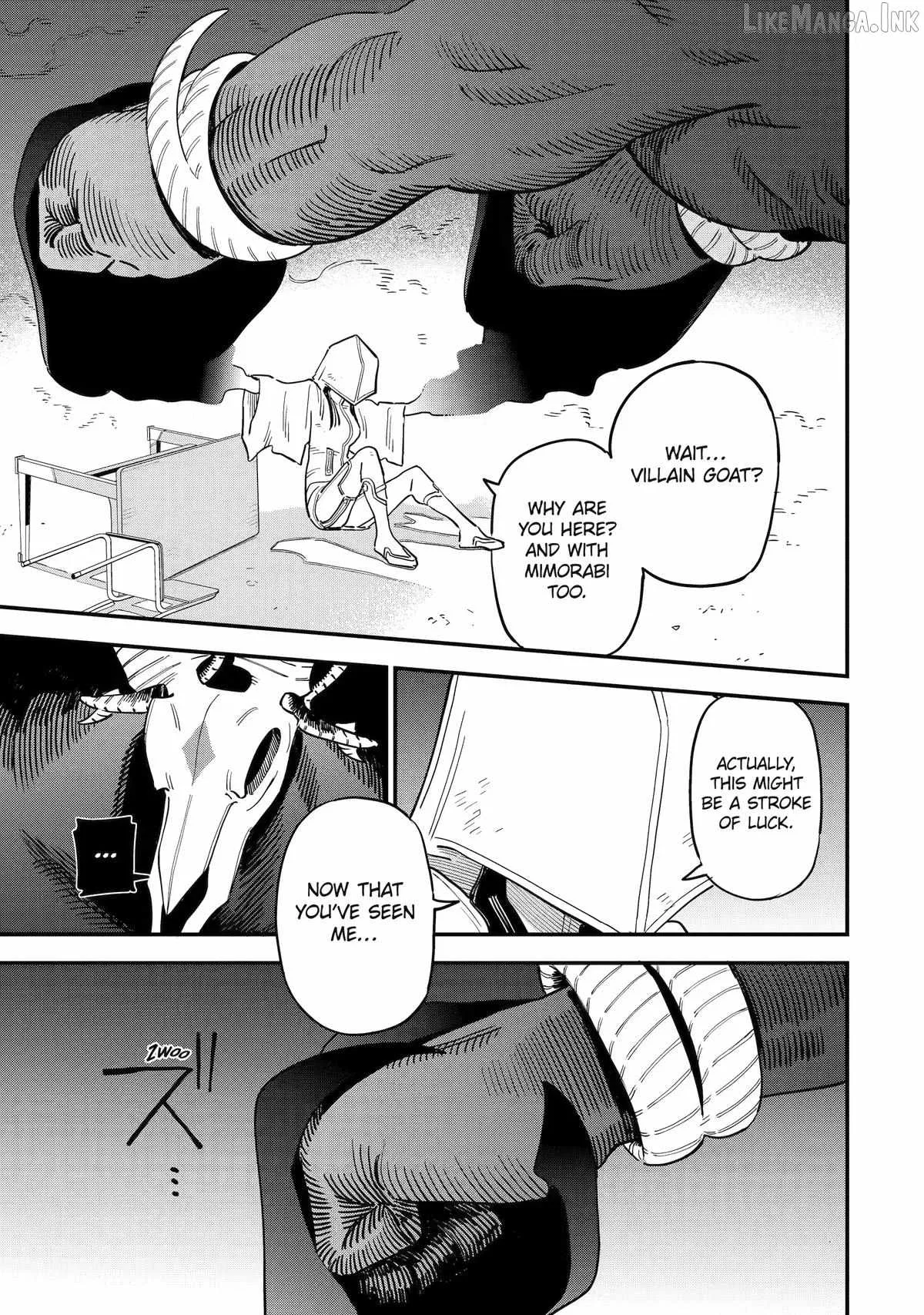 Daiakutou Shounen Chapter 23 page 12