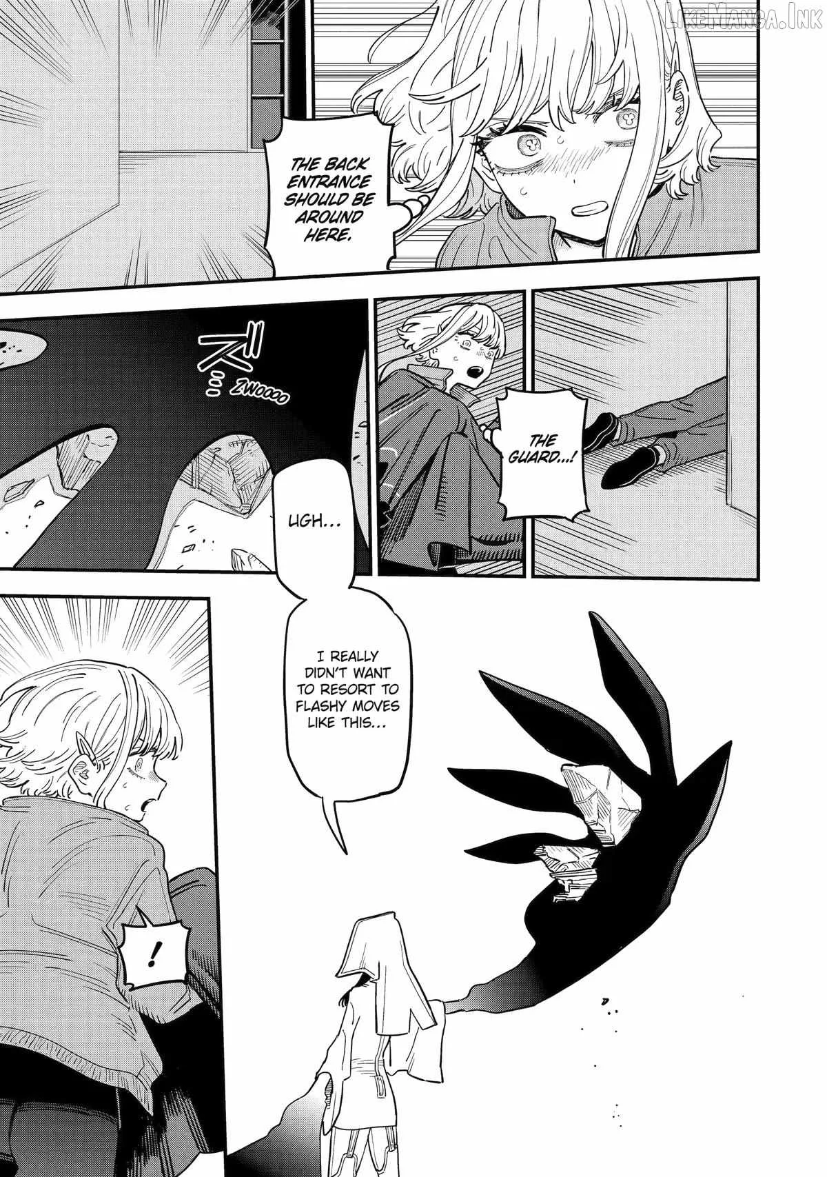 Daiakutou Shounen Chapter 23 page 16