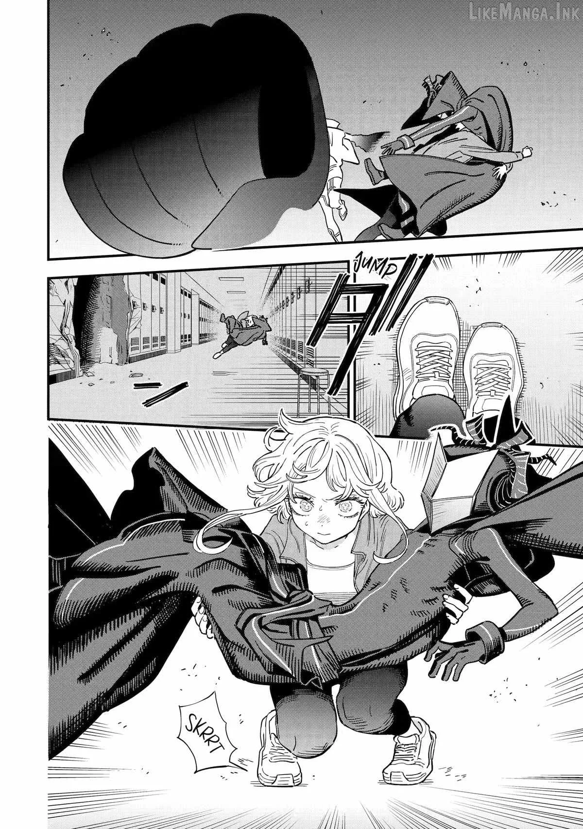 Daiakutou Shounen Chapter 23 page 15