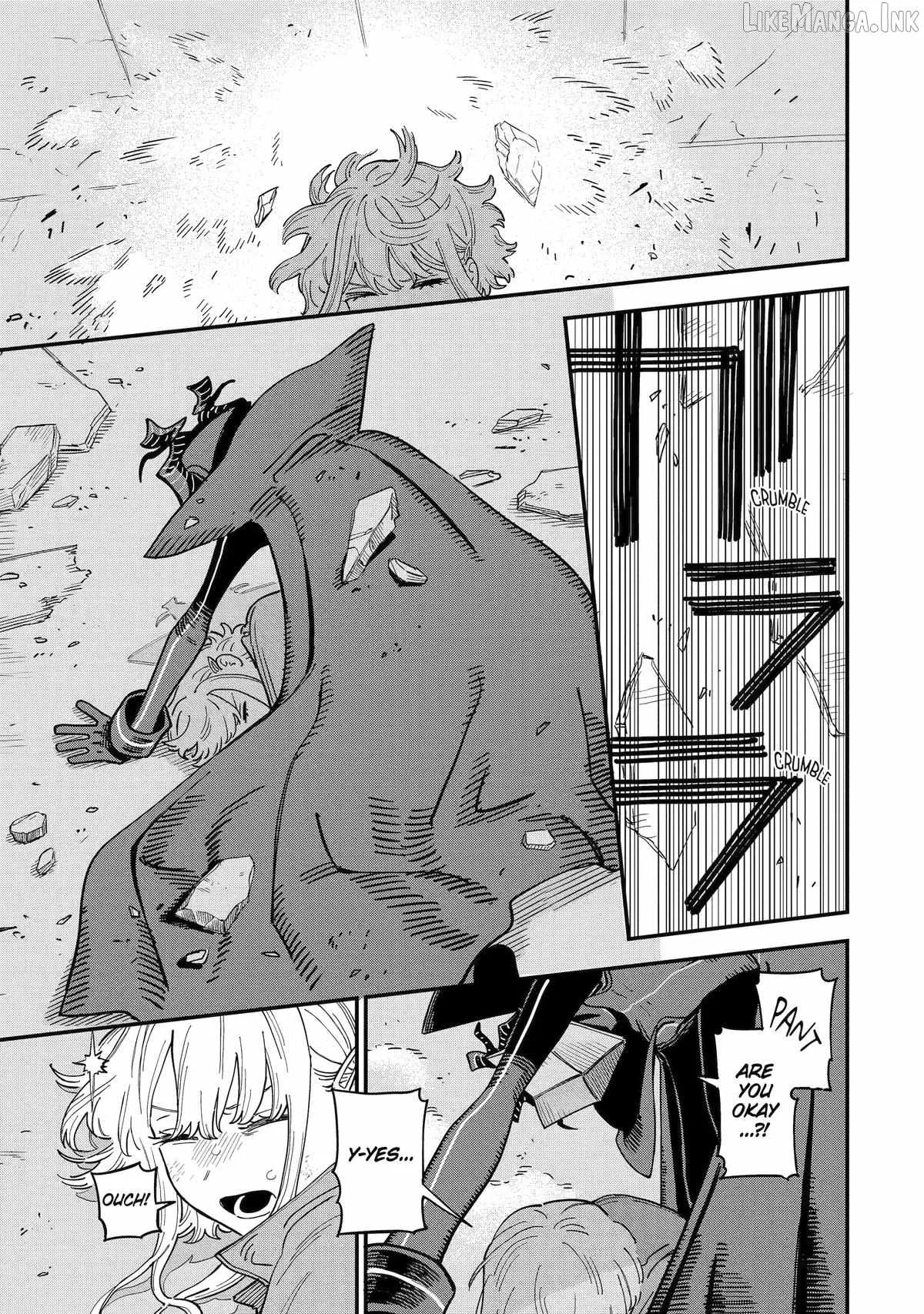 Daiakutou Shounen Chapter 23 page 18