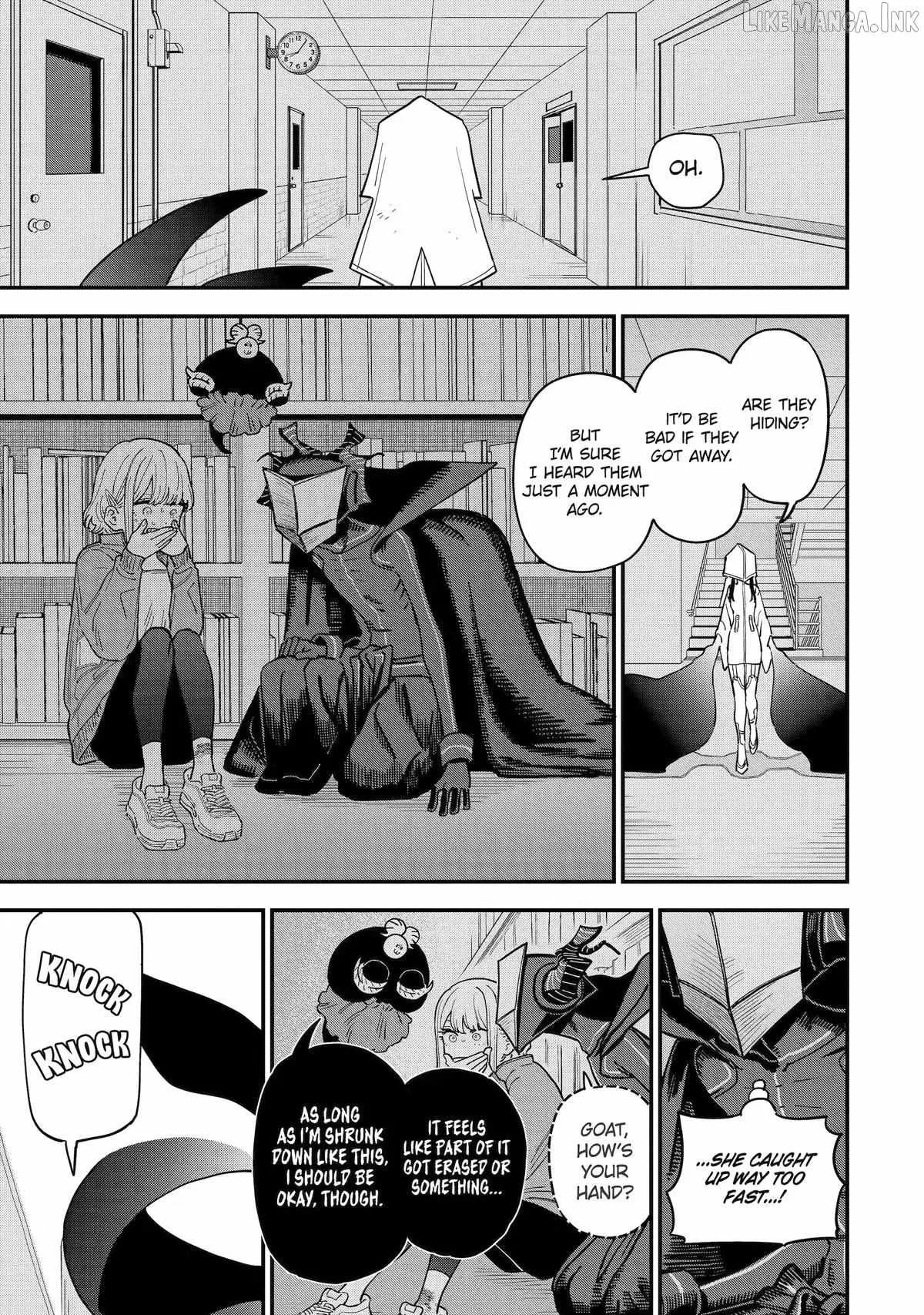 Daiakutou Shounen Chapter 23 page 22
