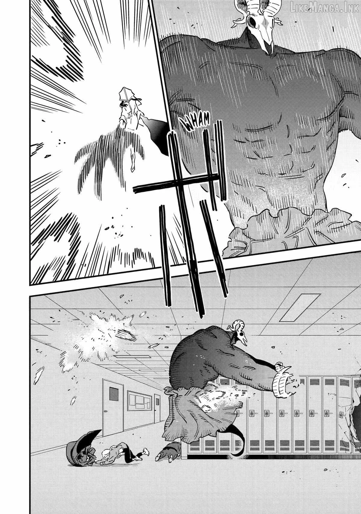 Daiakutou Shounen Chapter 23 page 17