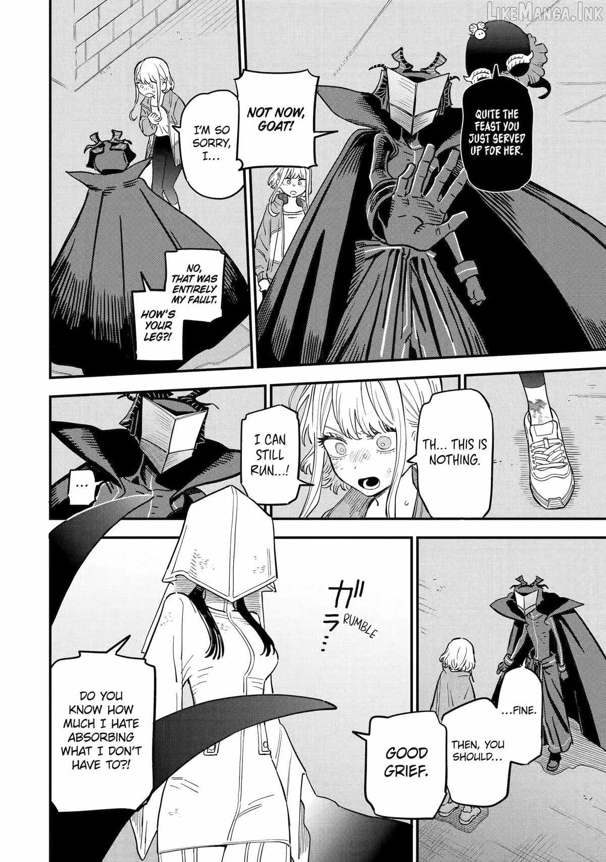 Daiakutou Shounen Chapter 23 page 21