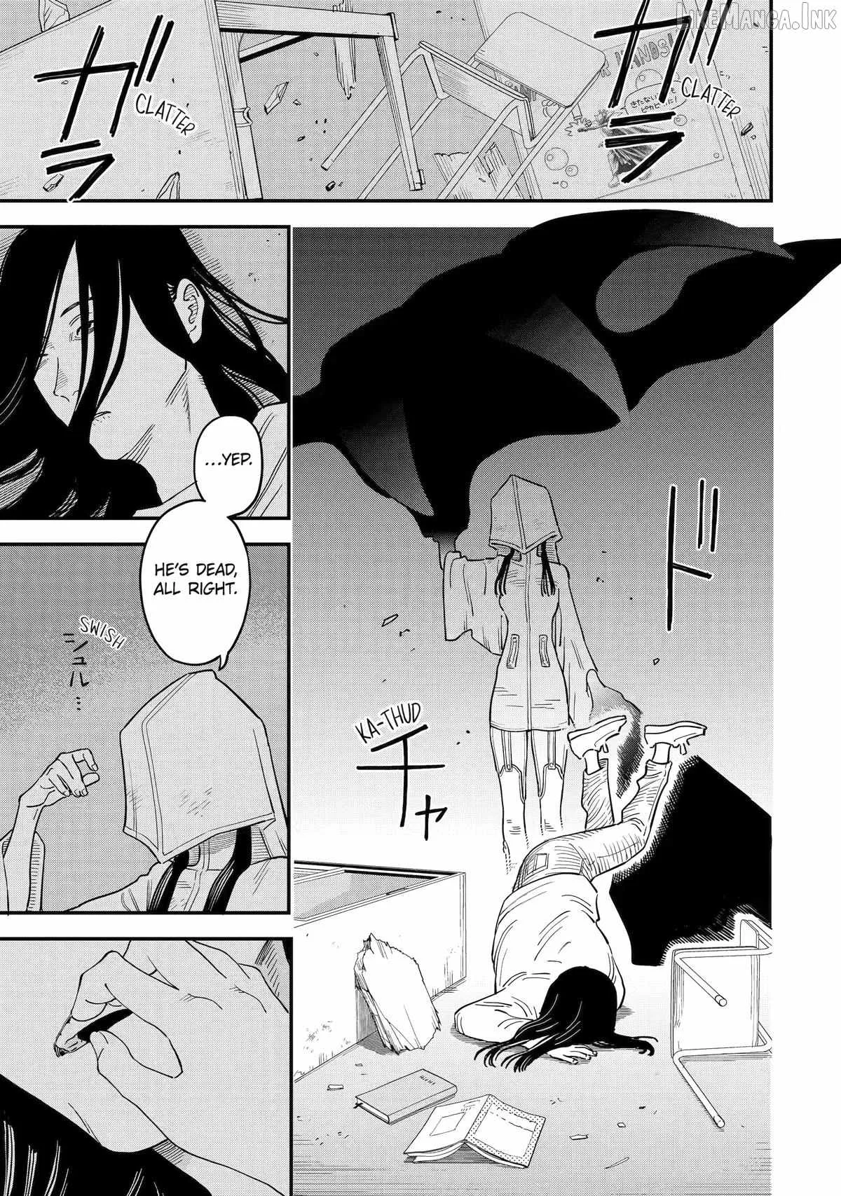 Daiakutou Shounen Chapter 23 page 26