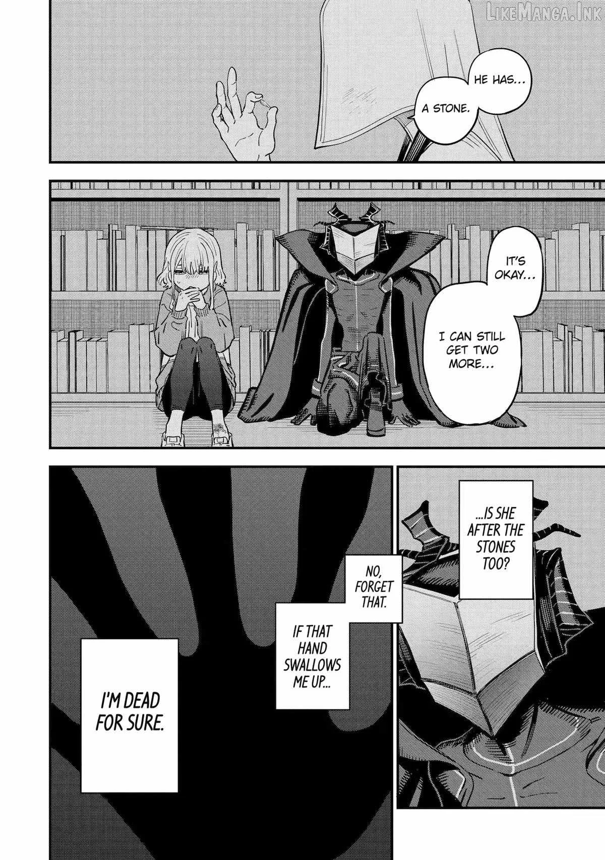 Daiakutou Shounen Chapter 23 page 27