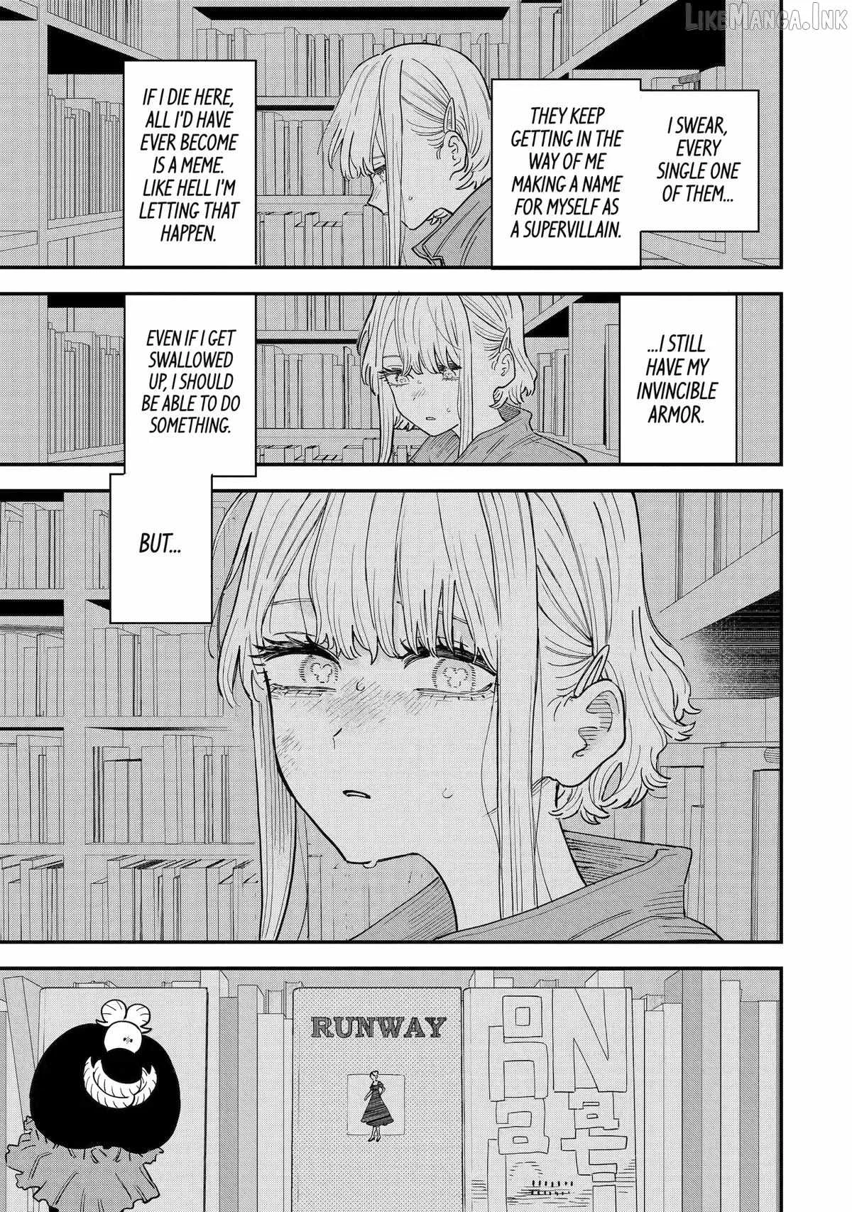 Daiakutou Shounen Chapter 23 page 28