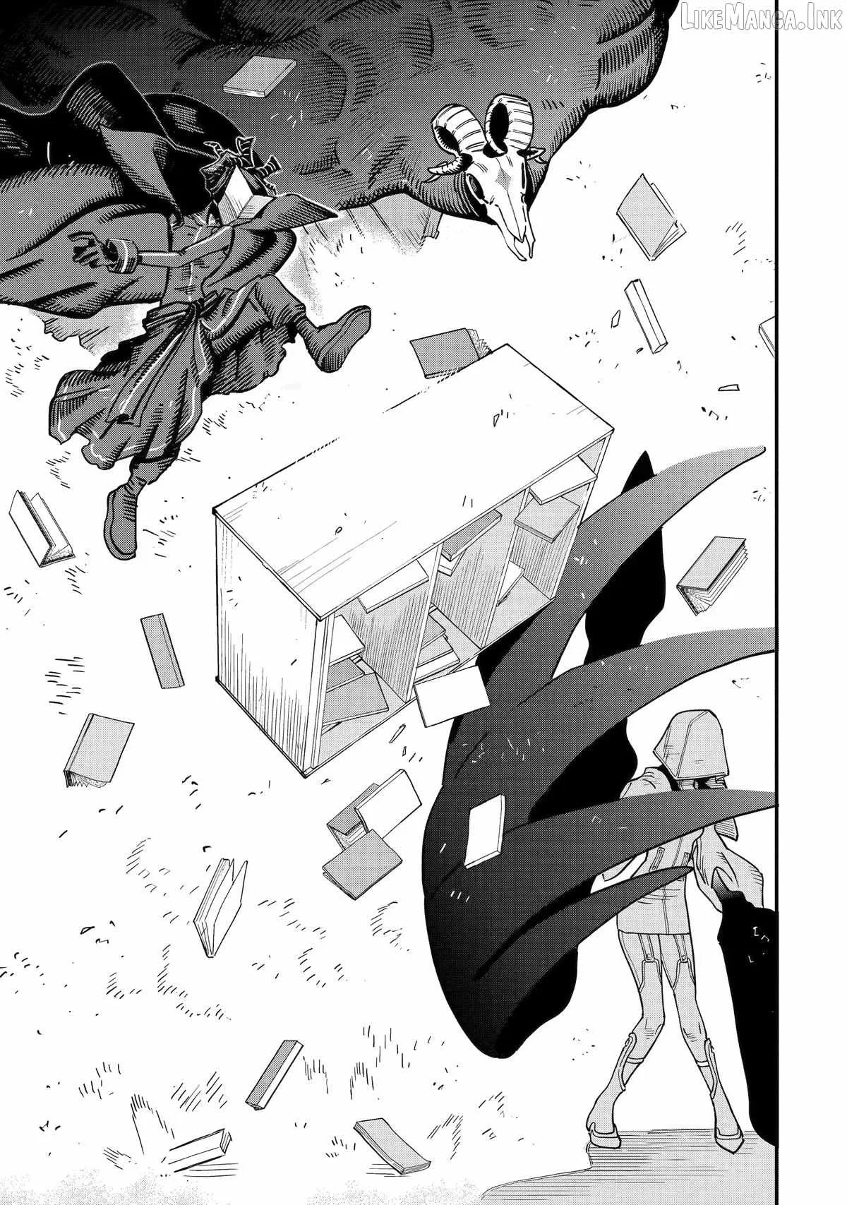 Daiakutou Shounen Chapter 23 page 32
