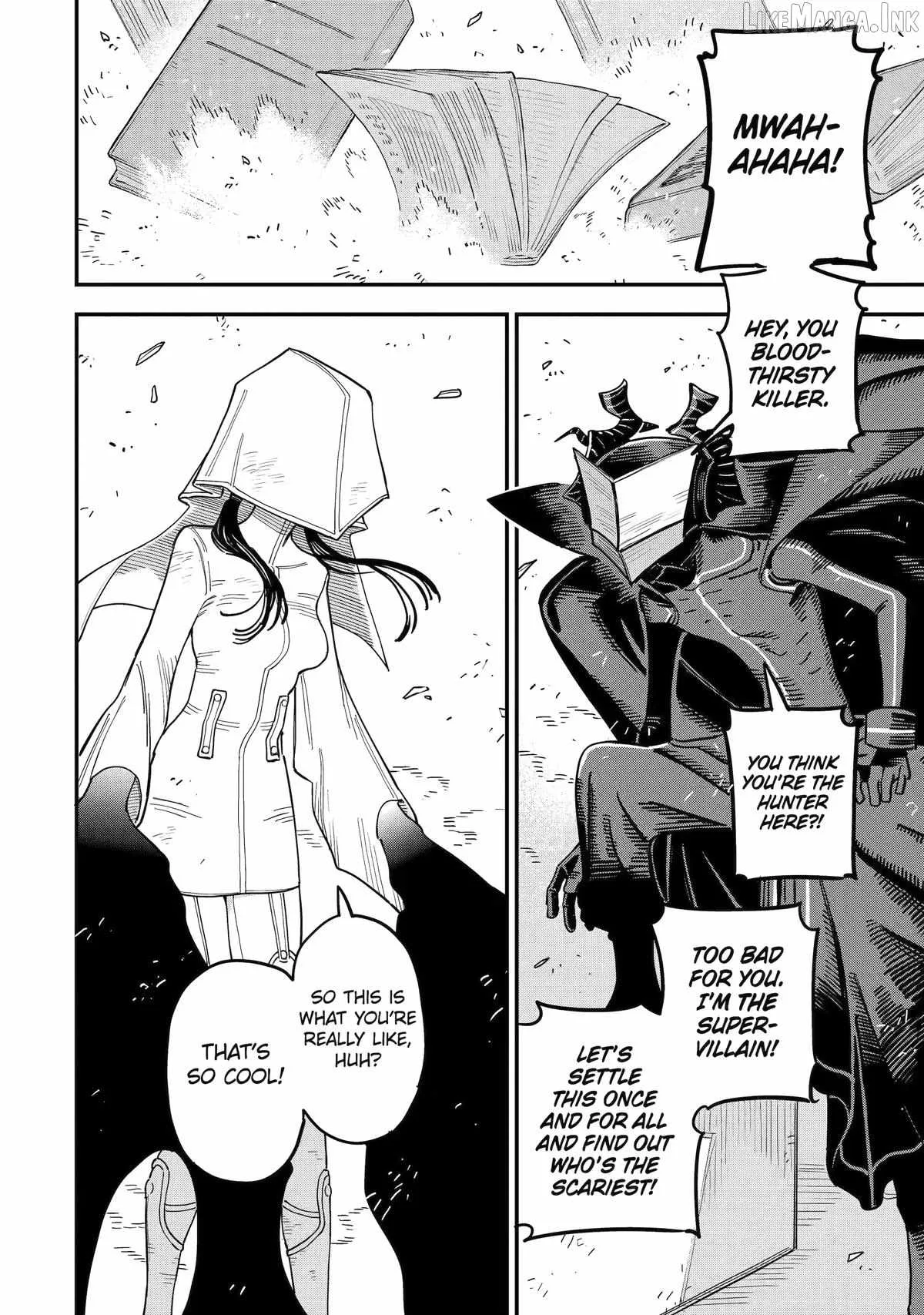 Daiakutou Shounen Chapter 23 page 33