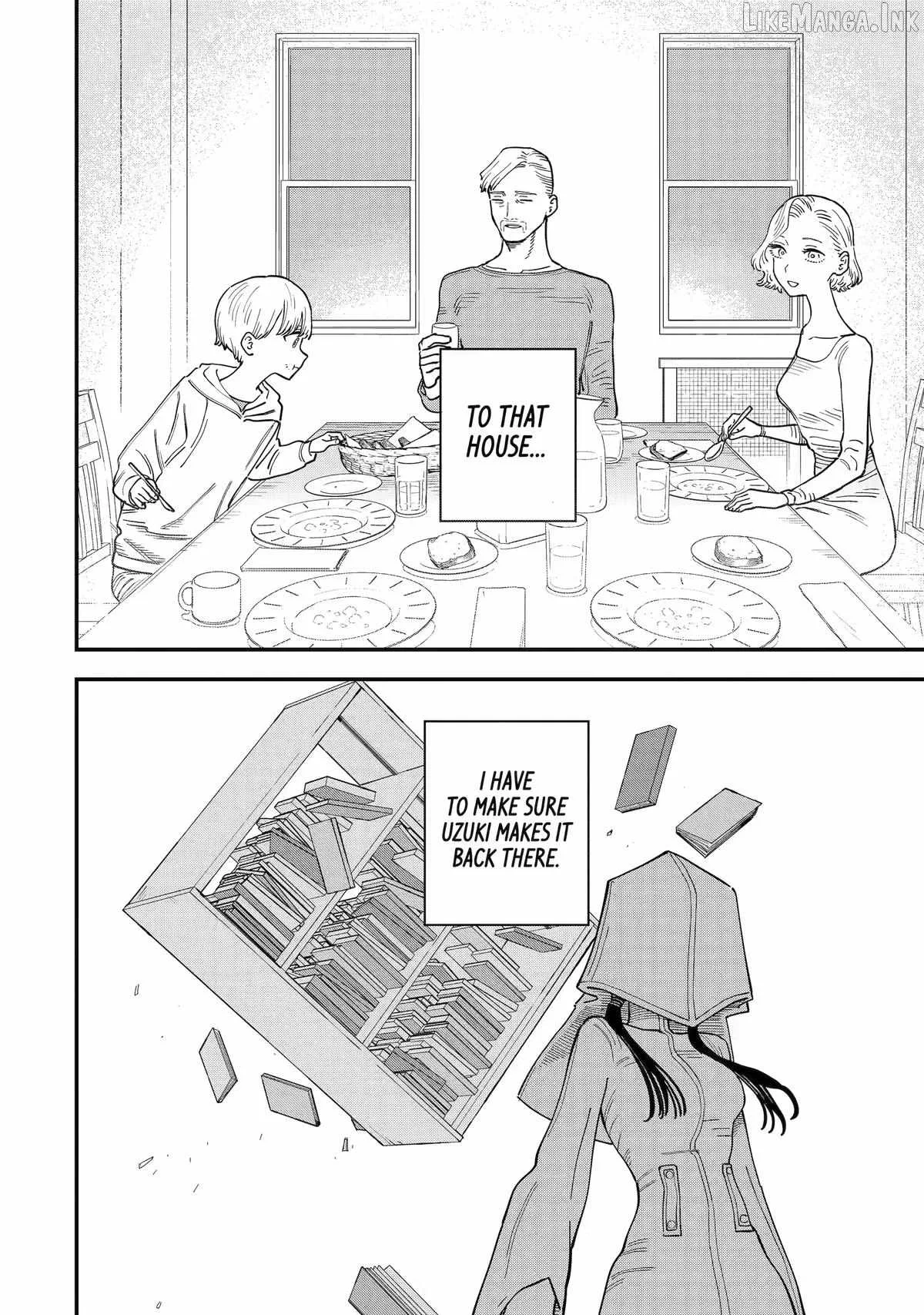 Daiakutou Shounen Chapter 23 page 31