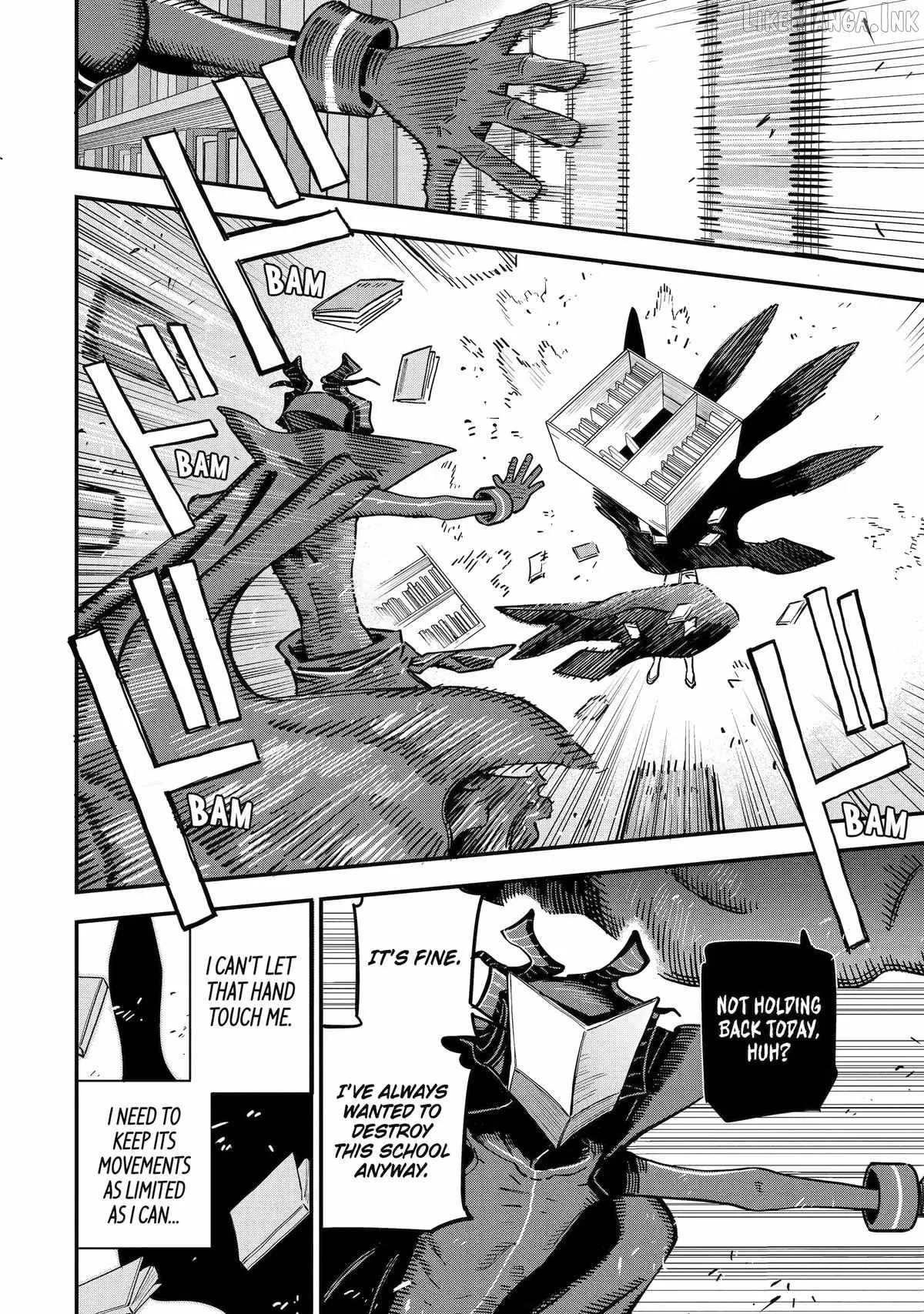 Daiakutou Shounen Chapter 23 page 35