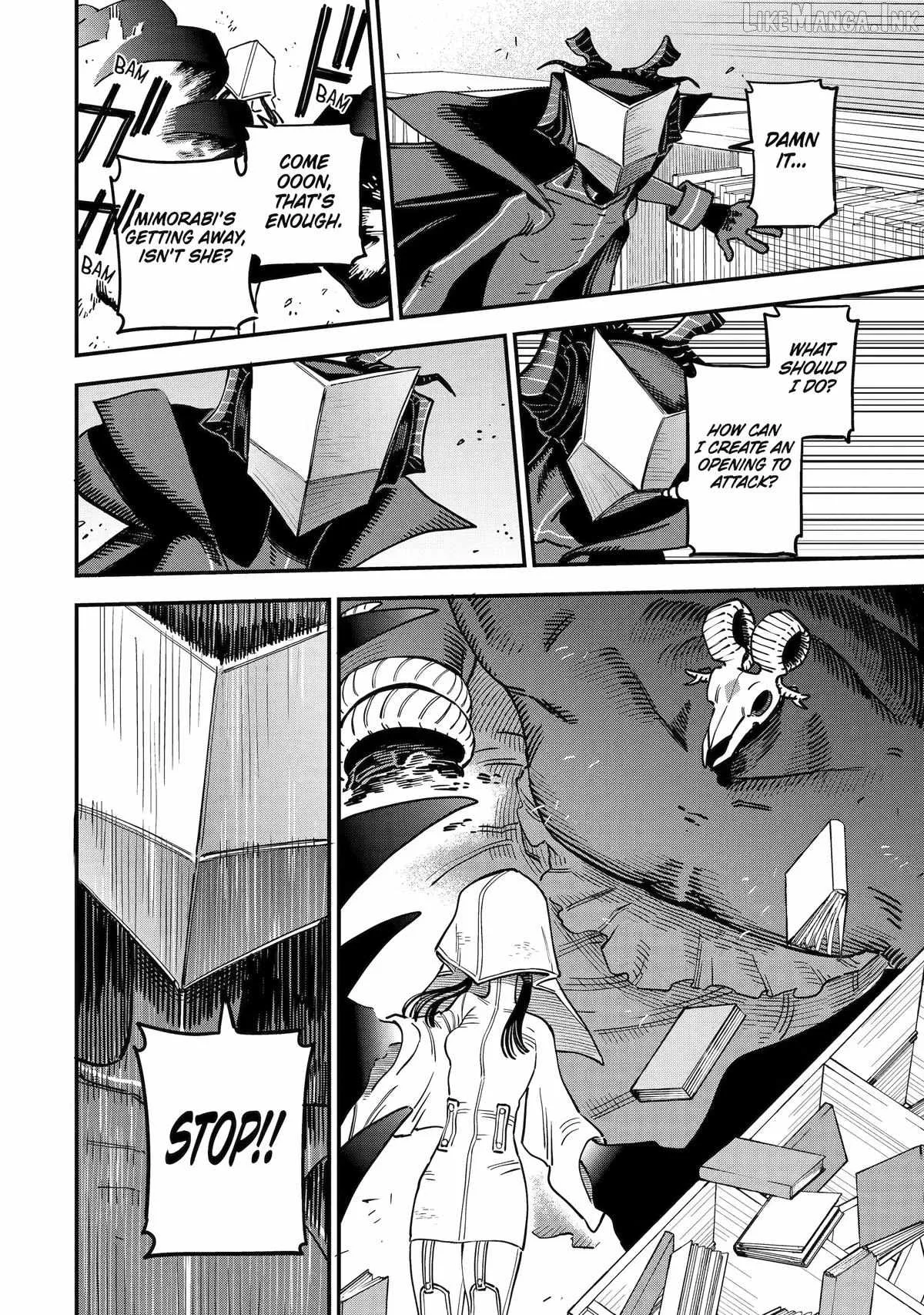 Daiakutou Shounen Chapter 23 page 37