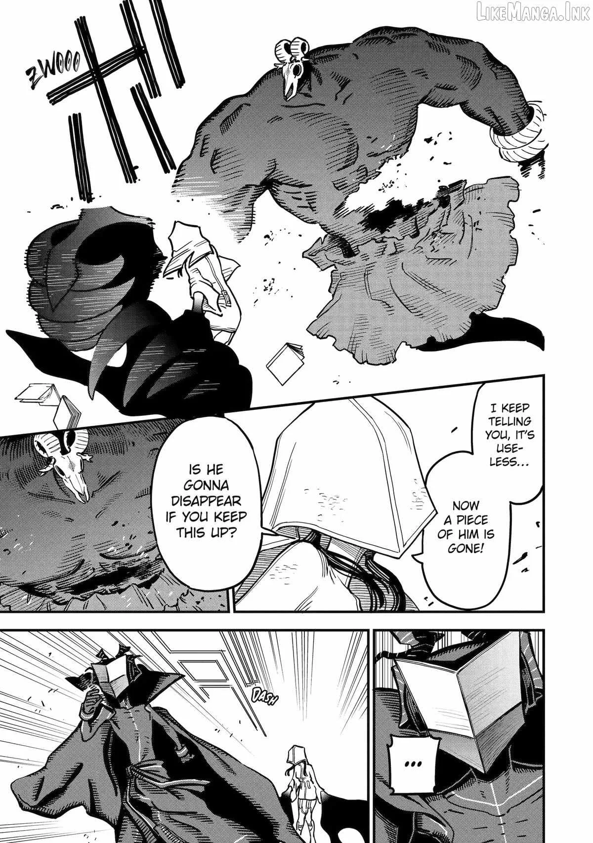Daiakutou Shounen Chapter 23 page 38