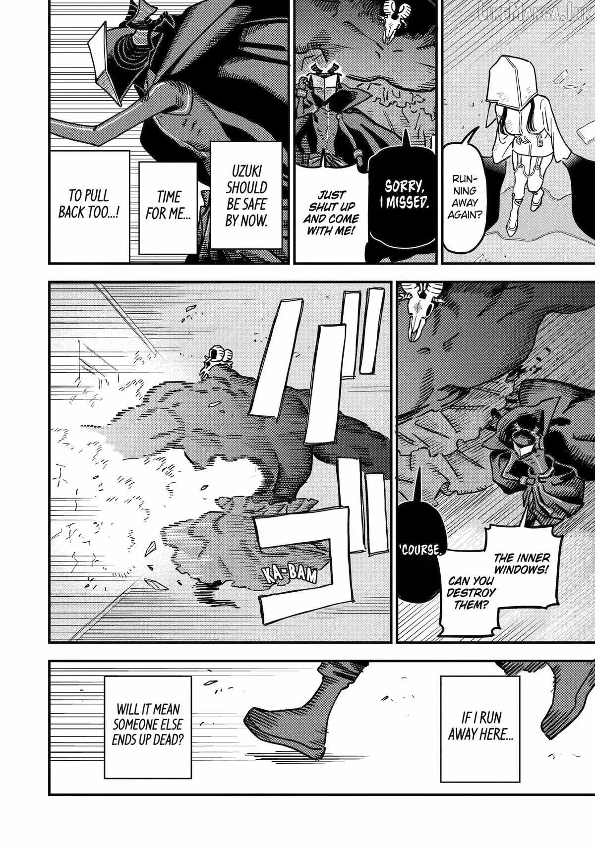 Daiakutou Shounen Chapter 23 page 39