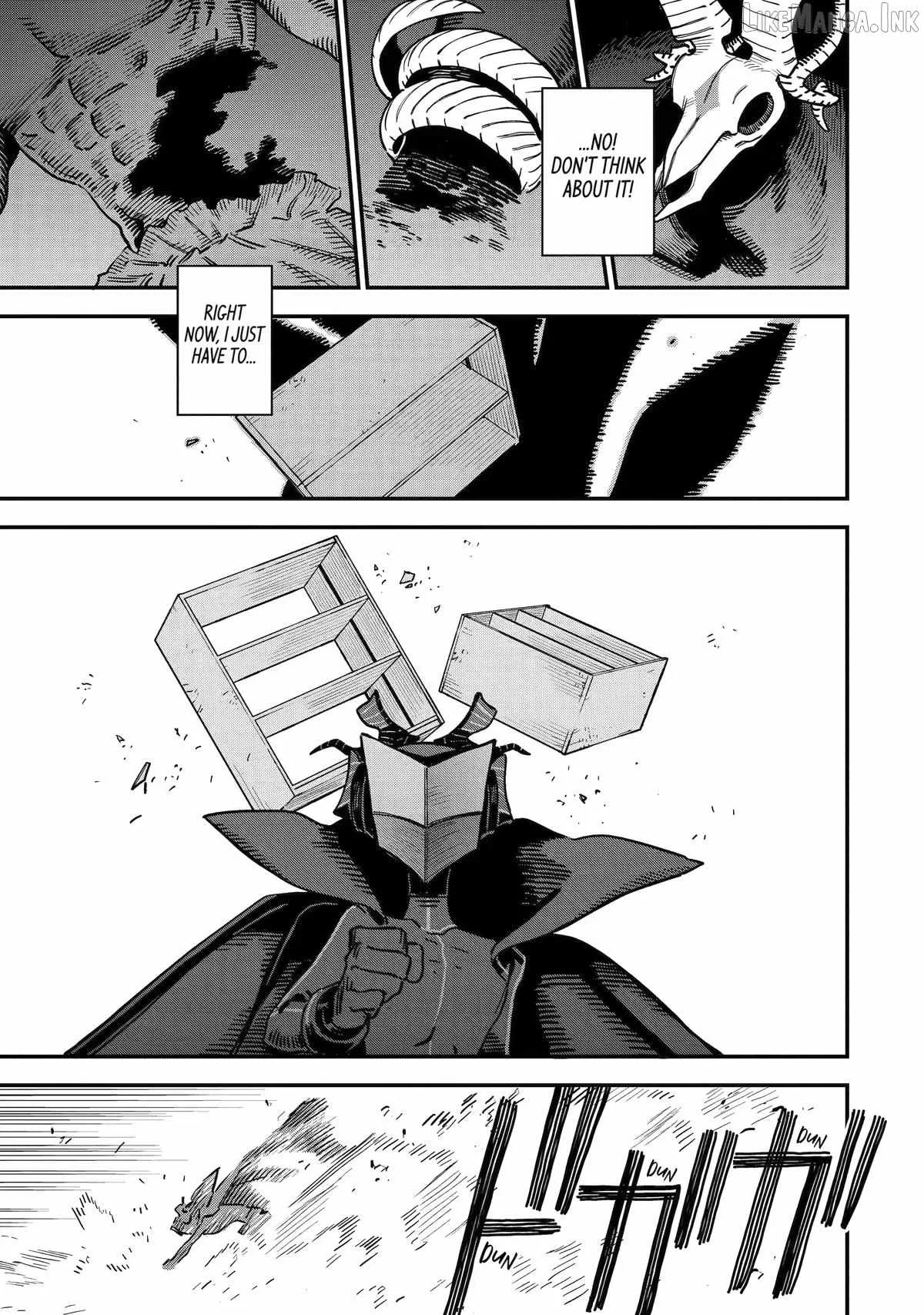 Daiakutou Shounen Chapter 23 page 40