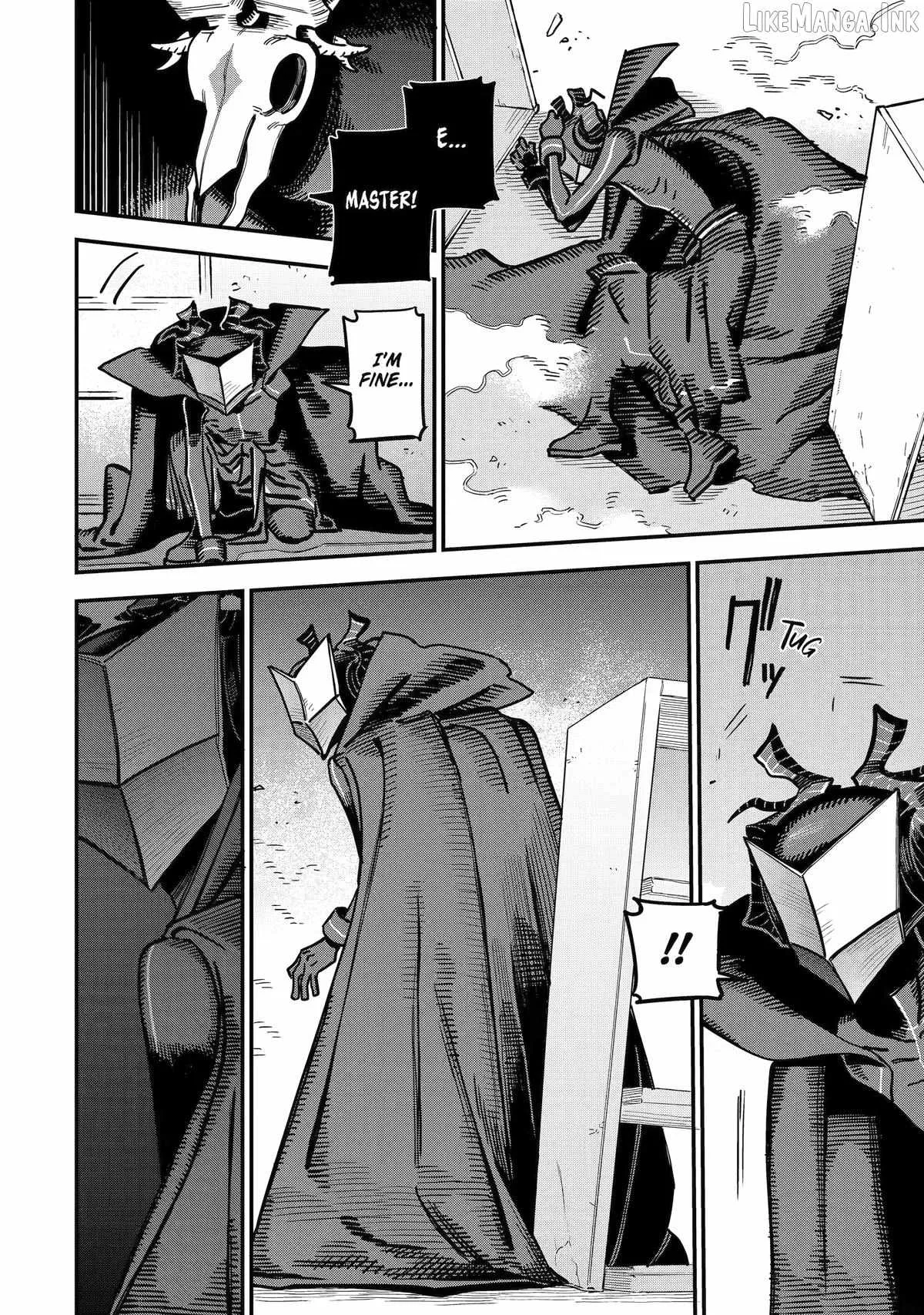 Daiakutou Shounen Chapter 23 page 41
