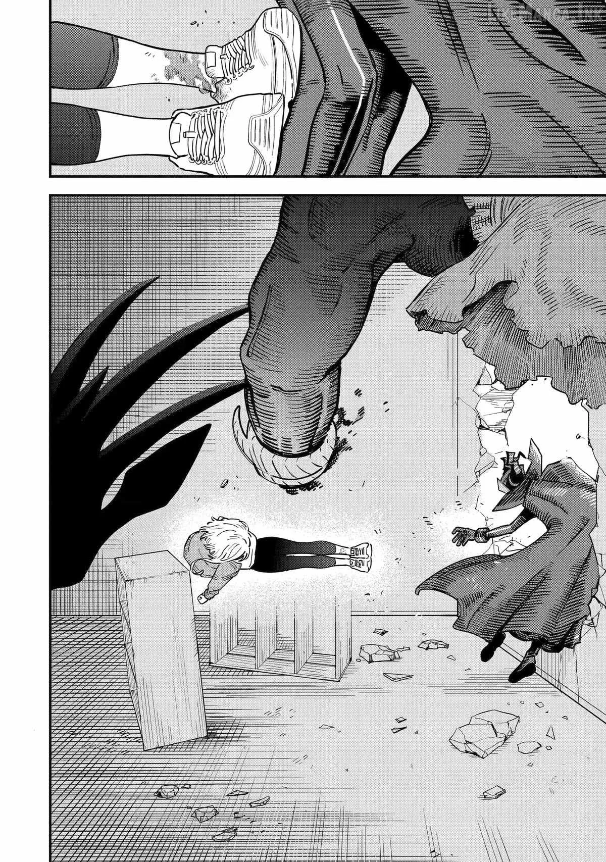 Daiakutou Shounen Chapter 23 page 43