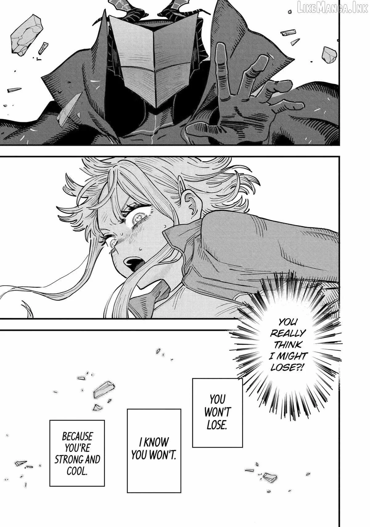 Daiakutou Shounen Chapter 23 page 44