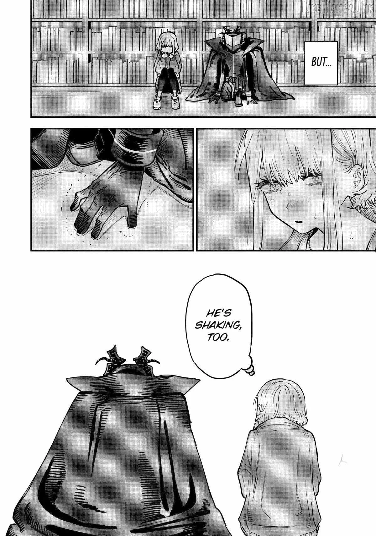 Daiakutou Shounen Chapter 23 page 45