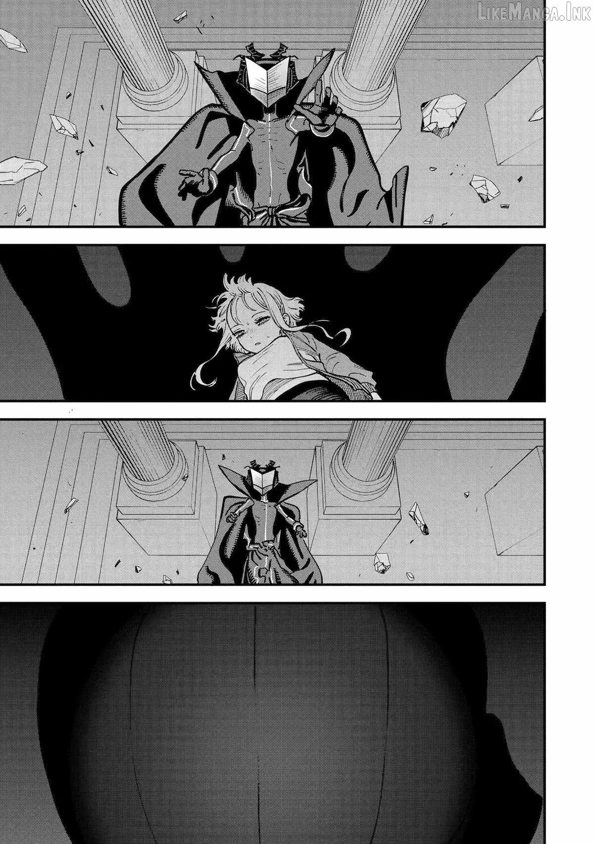 Daiakutou Shounen Chapter 23 page 46