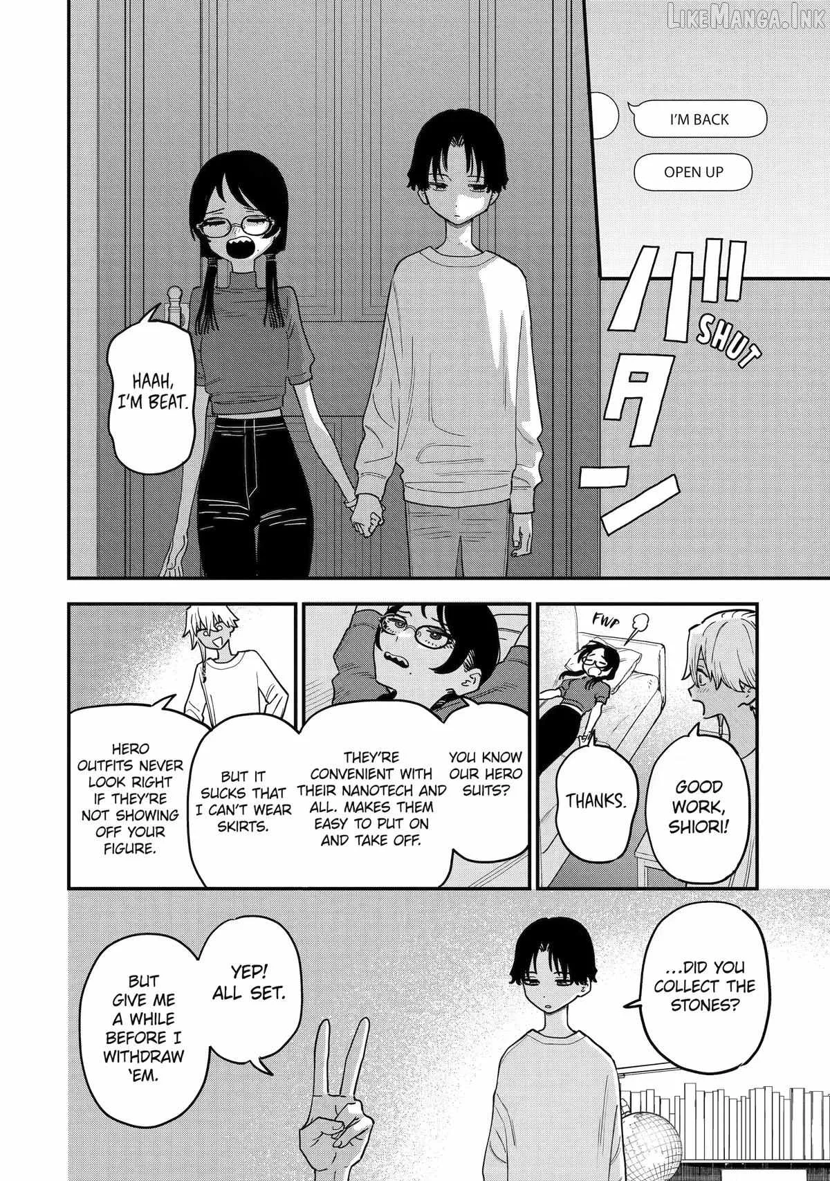 Daiakutou Shounen Chapter 24 page 20