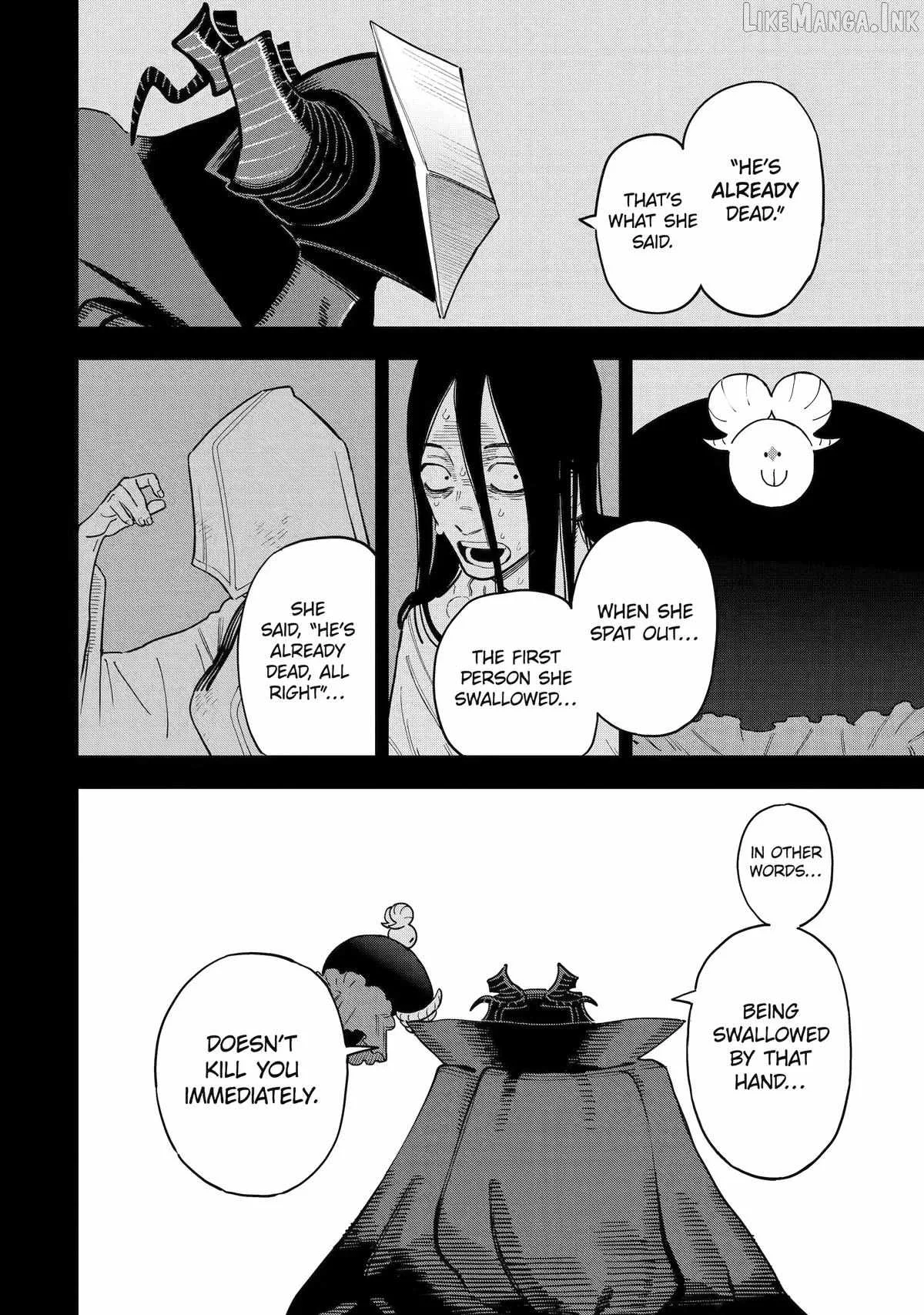Daiakutou Shounen Chapter 24 page 4