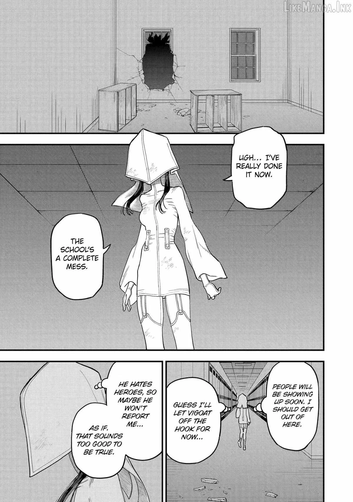 Daiakutou Shounen Chapter 24 page 1