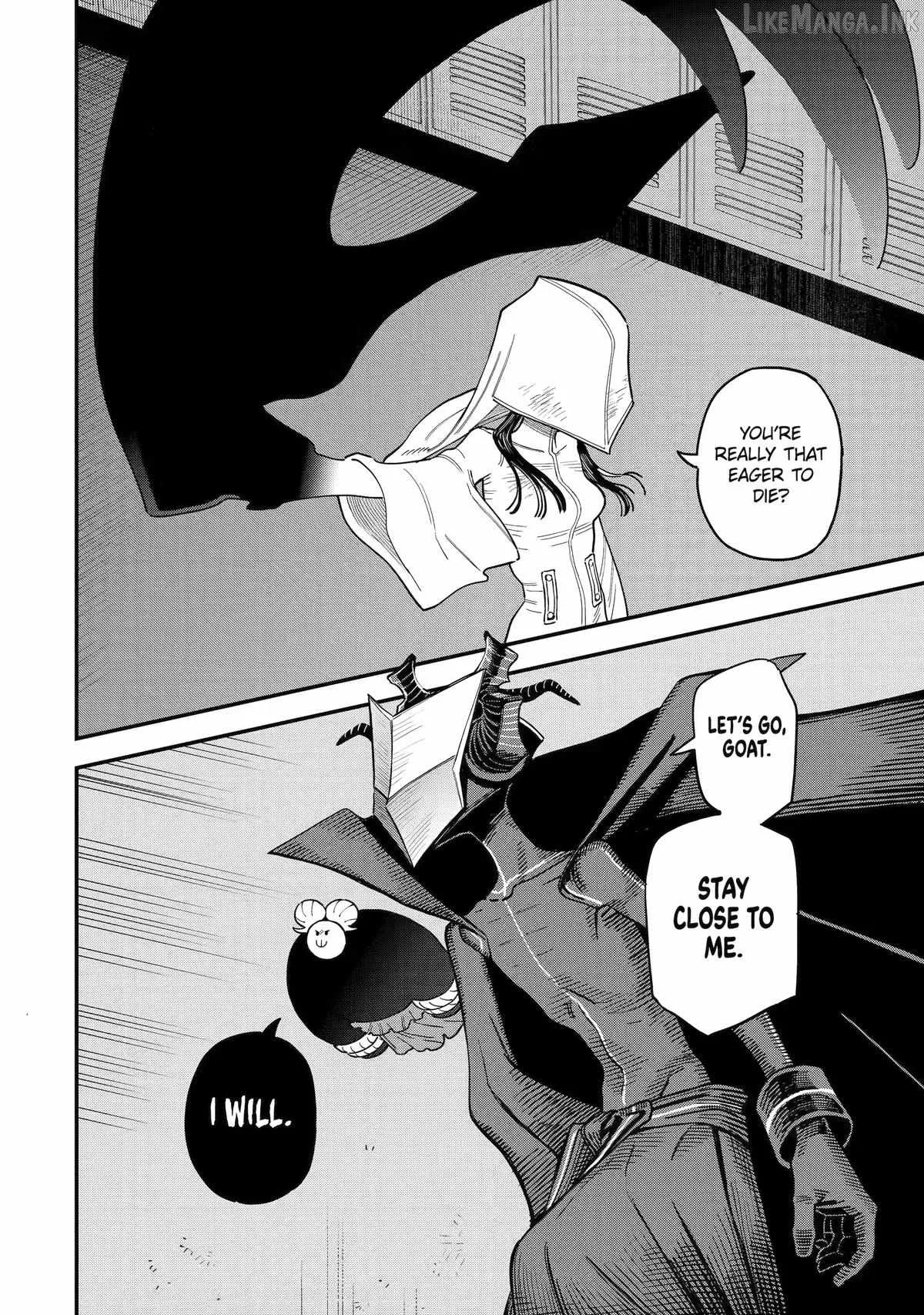 Daiakutou Shounen Chapter 24 page 8