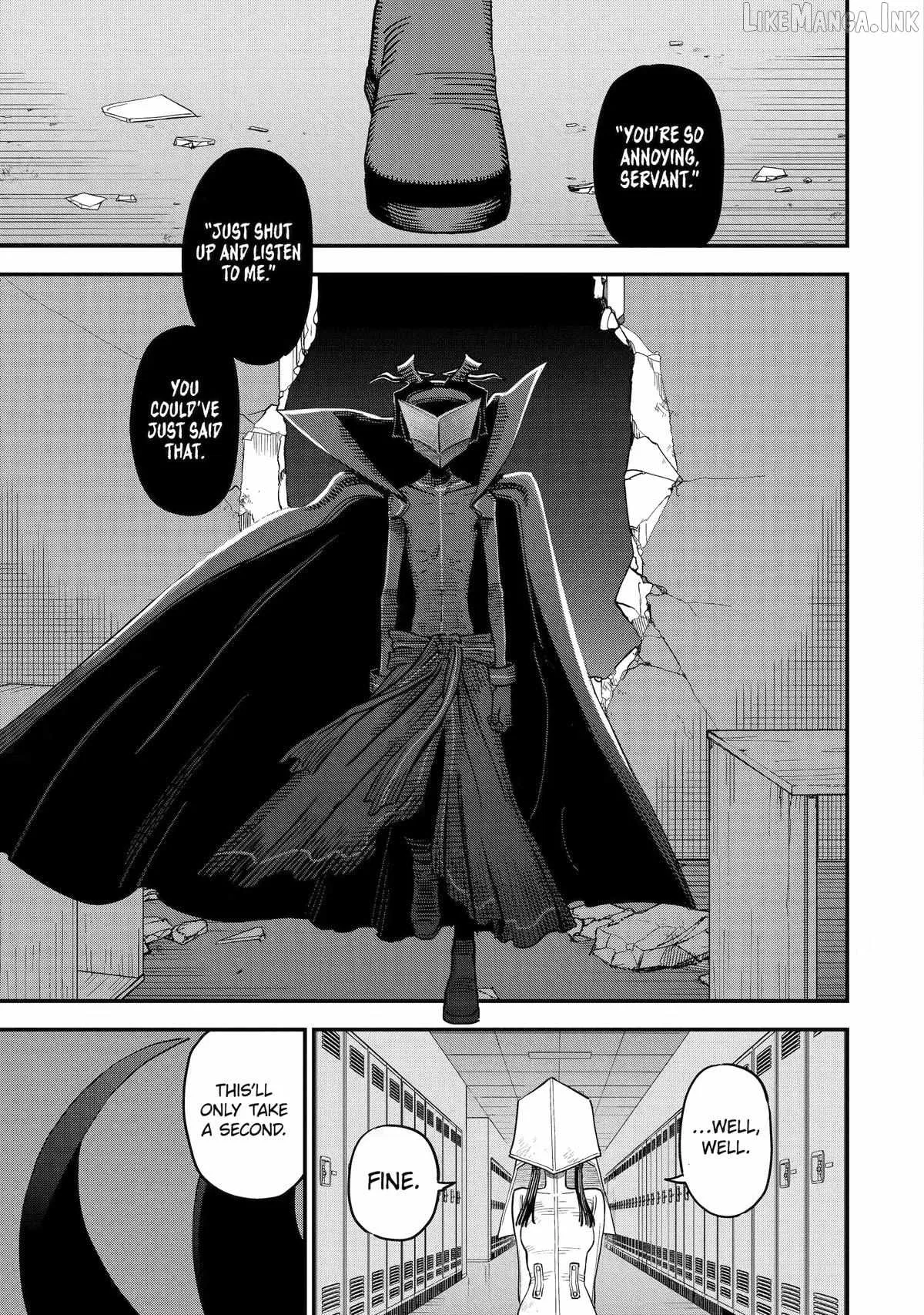 Daiakutou Shounen Chapter 24 page 7
