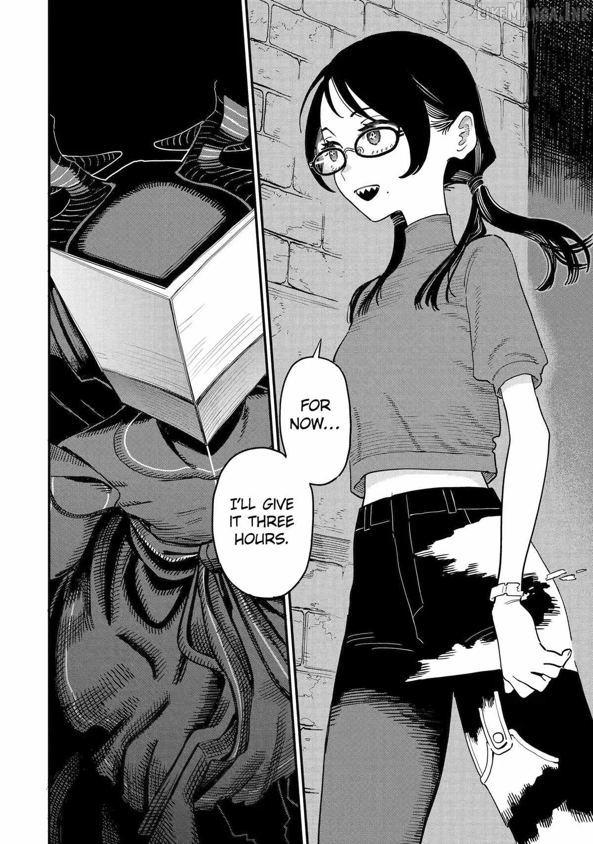 Daiakutou Shounen Chapter 24 page 12