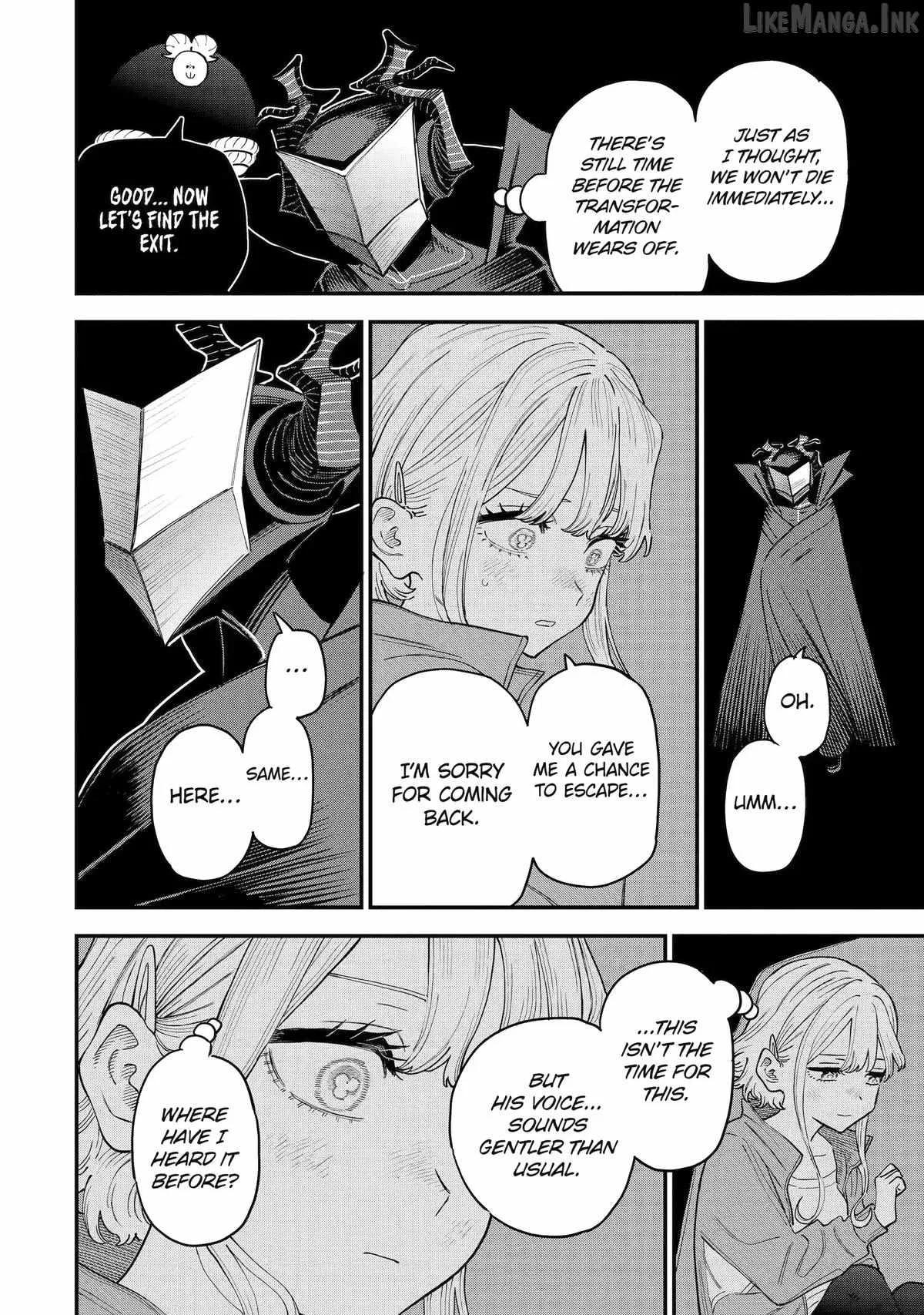 Daiakutou Shounen Chapter 24 page 16