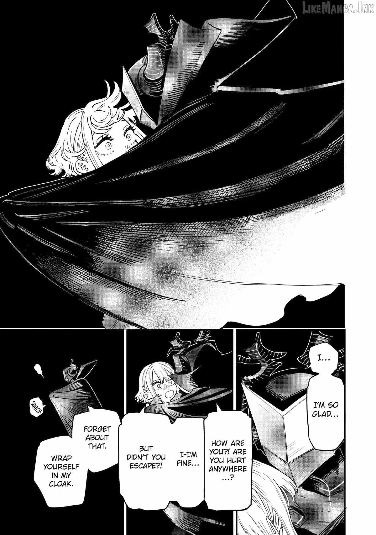 Daiakutou Shounen Chapter 24 page 15