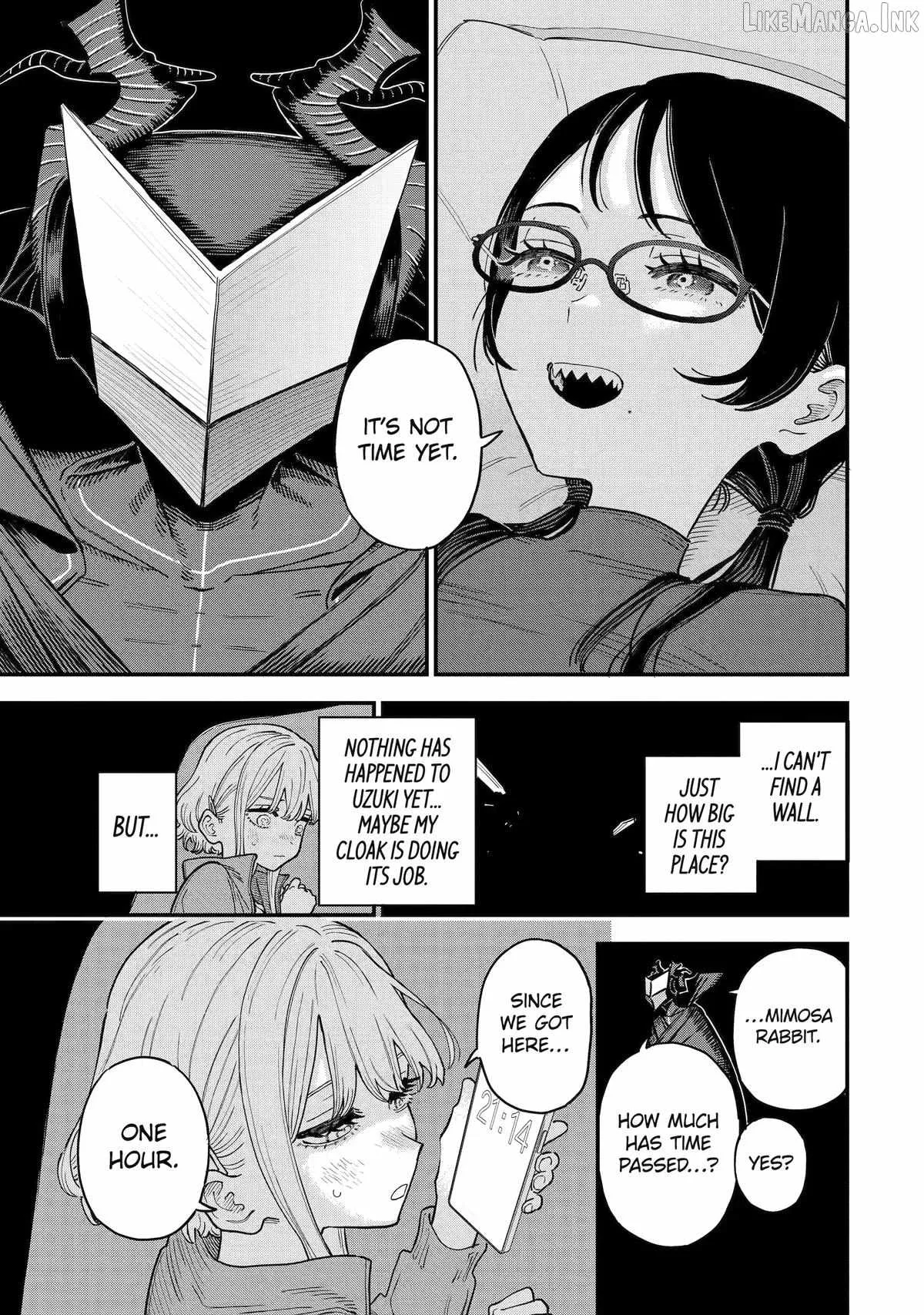 Daiakutou Shounen Chapter 24 page 21