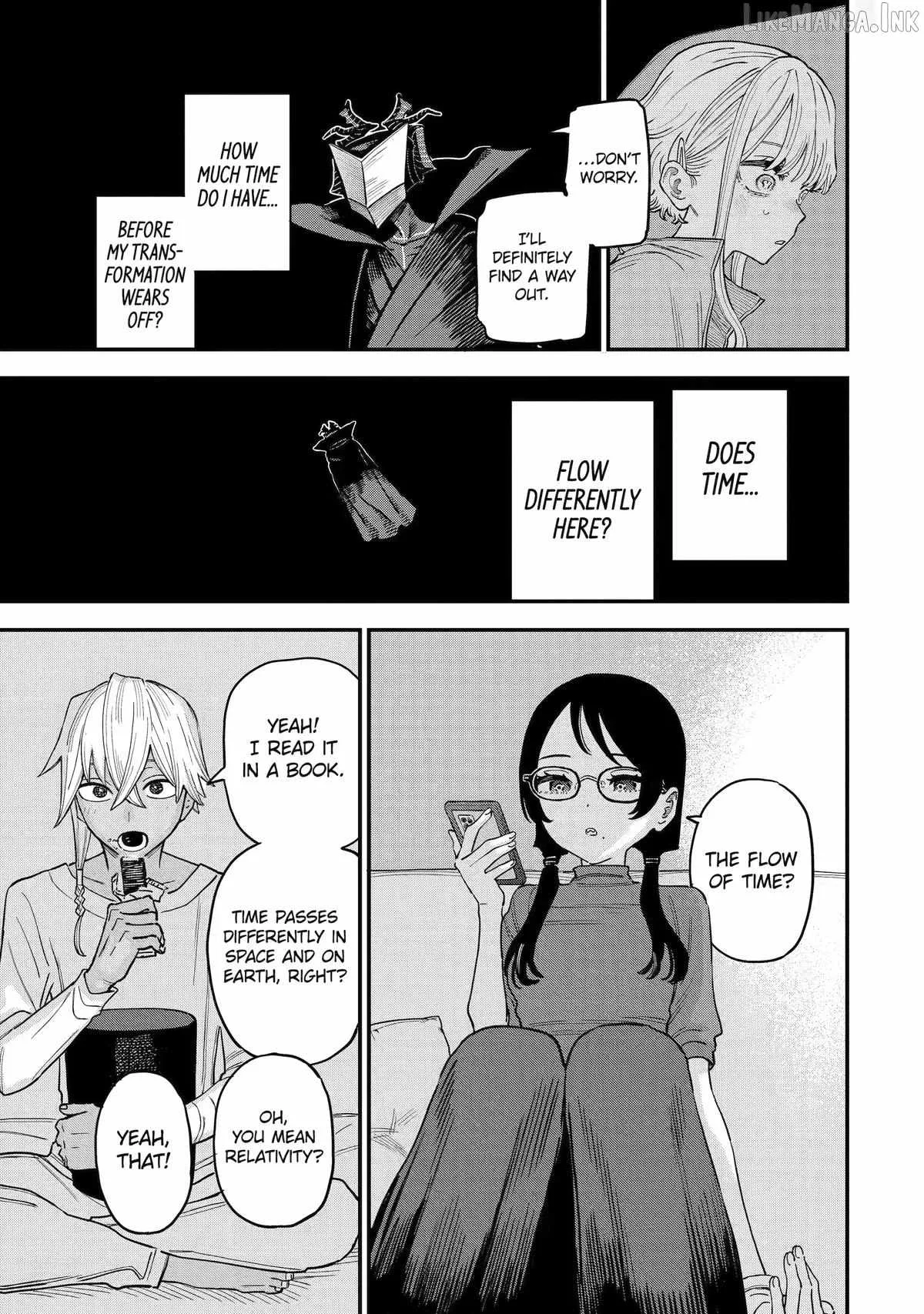 Daiakutou Shounen Chapter 24 page 23