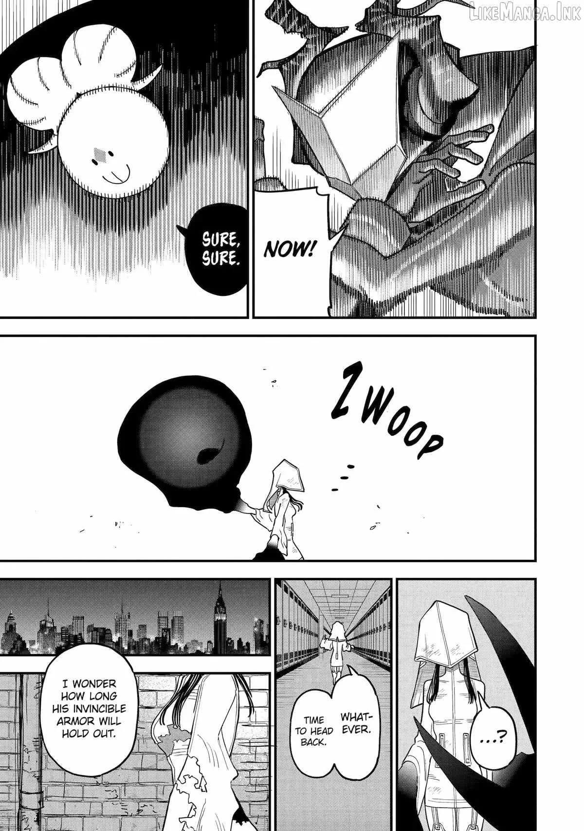 Daiakutou Shounen Chapter 24 page 11