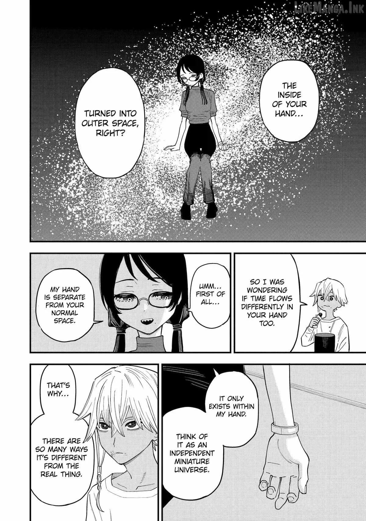 Daiakutou Shounen Chapter 24 page 24