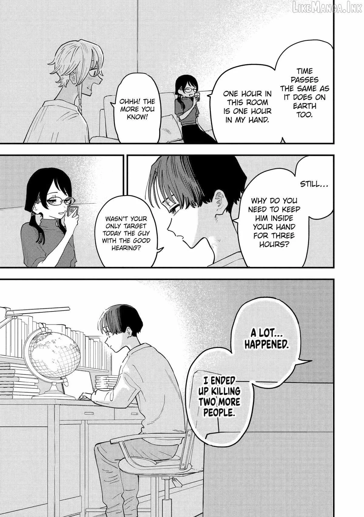 Daiakutou Shounen Chapter 24 page 25