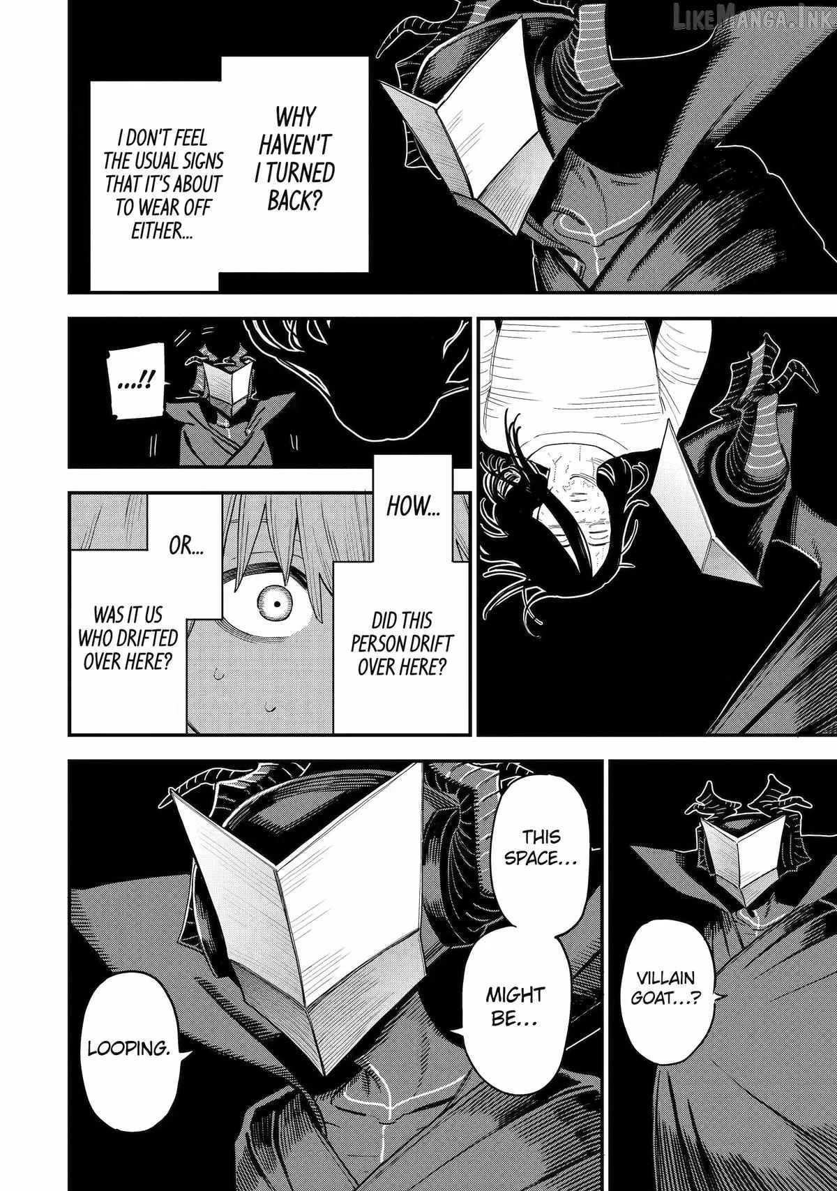 Daiakutou Shounen Chapter 24 page 22