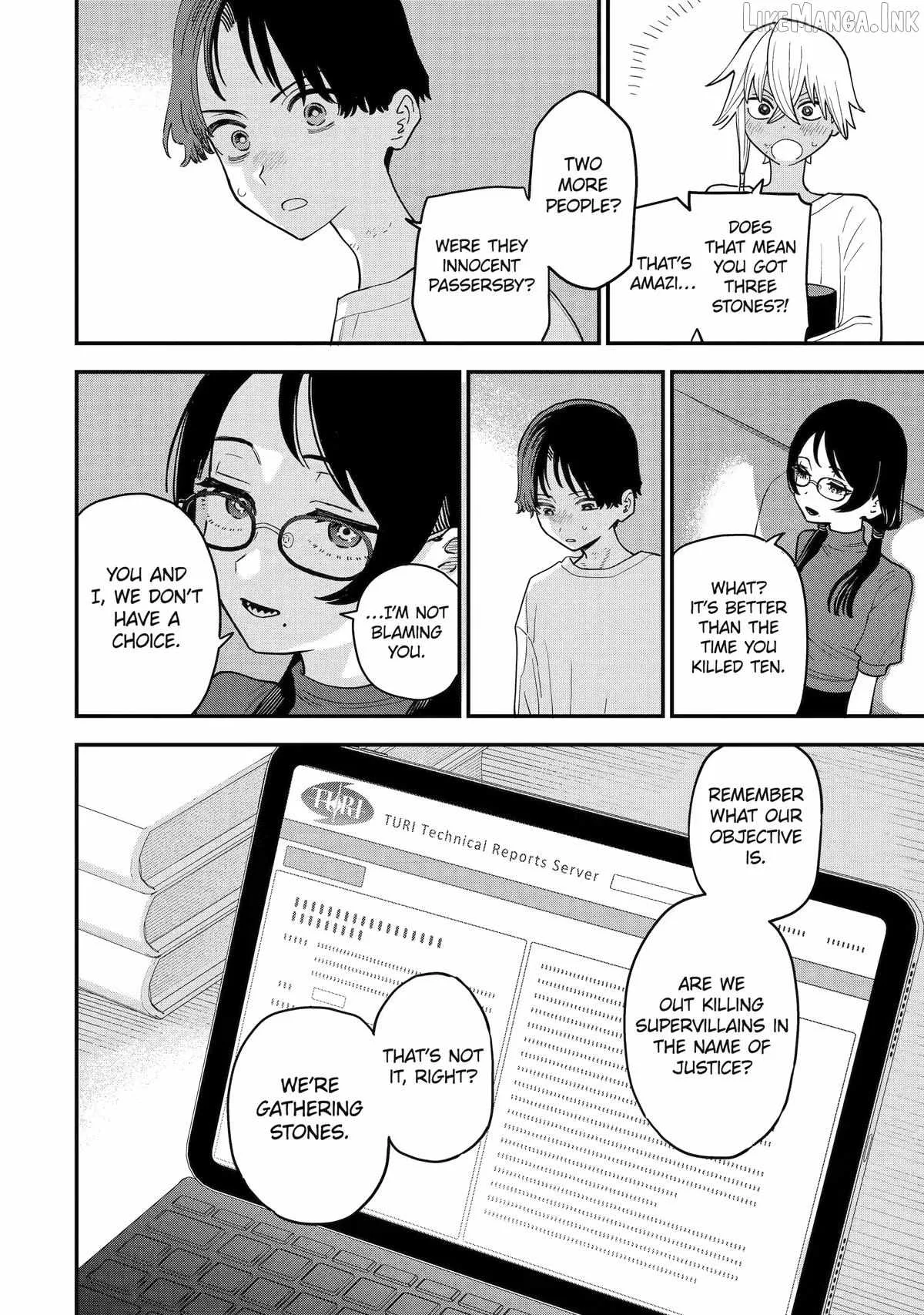 Daiakutou Shounen Chapter 24 page 26