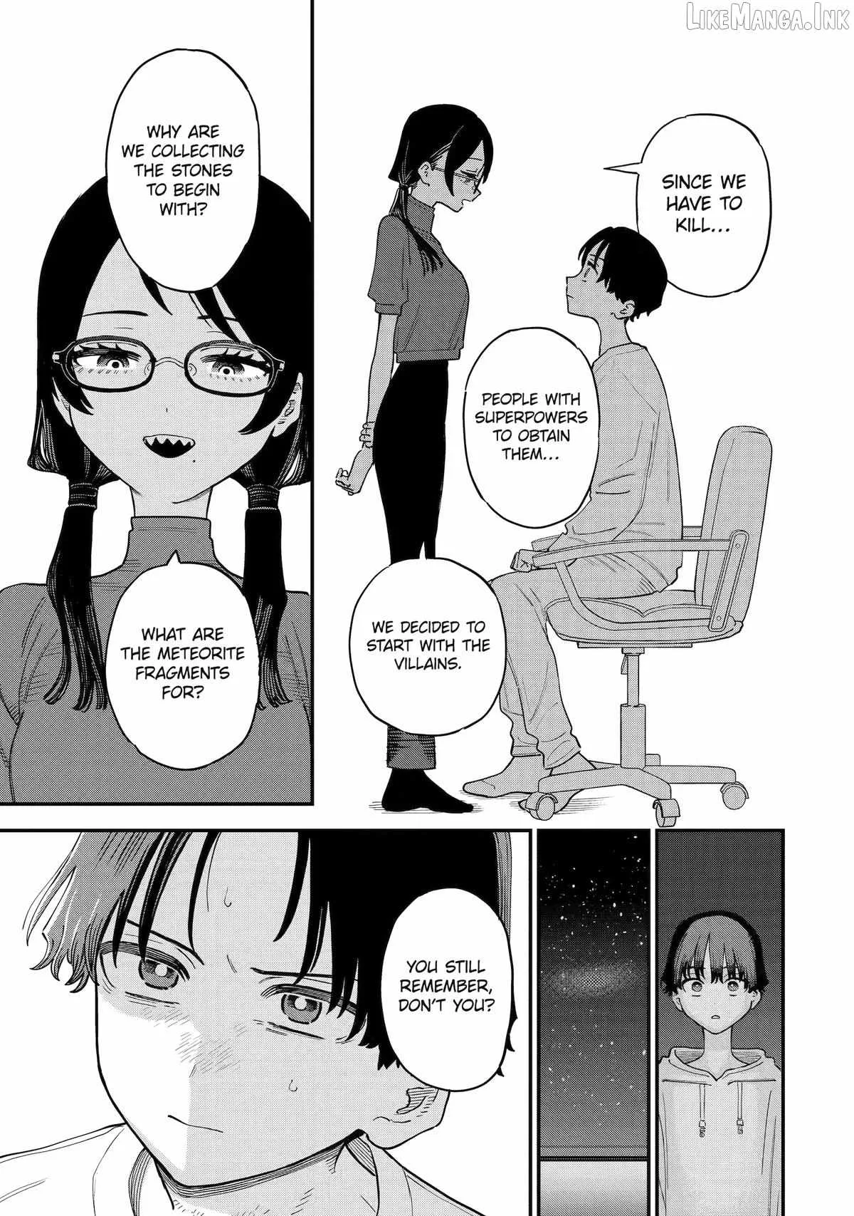 Daiakutou Shounen Chapter 24 page 27