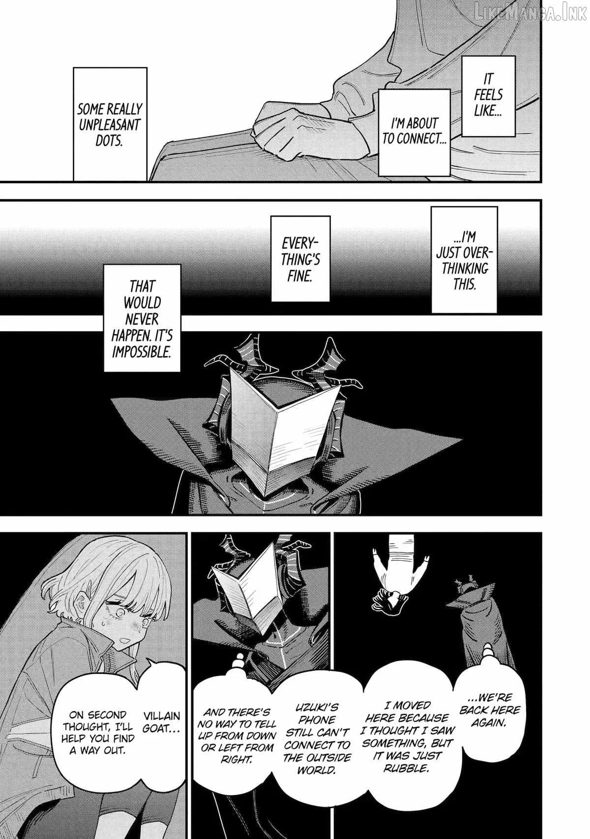 Daiakutou Shounen Chapter 24 page 29