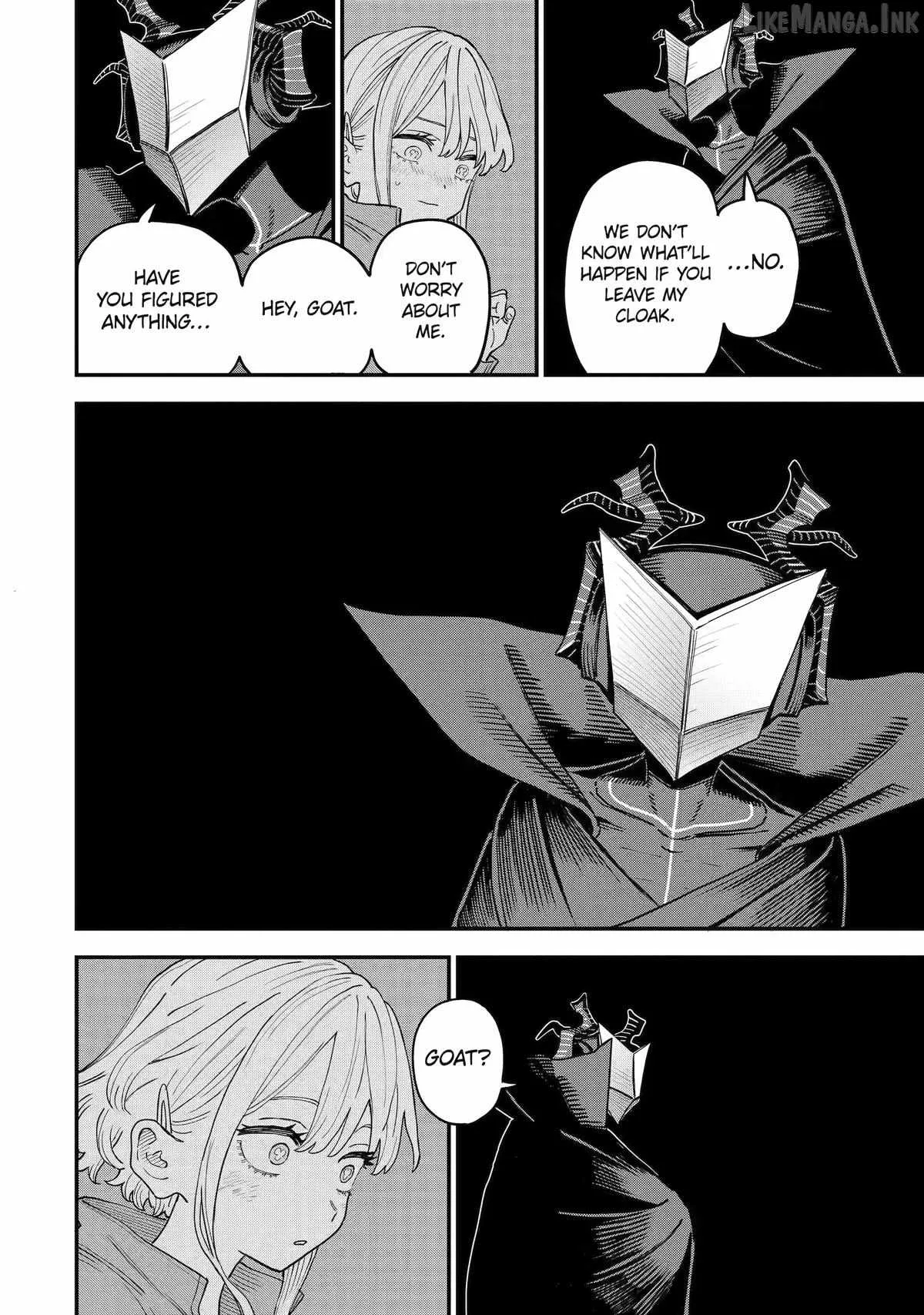 Daiakutou Shounen Chapter 24 page 30