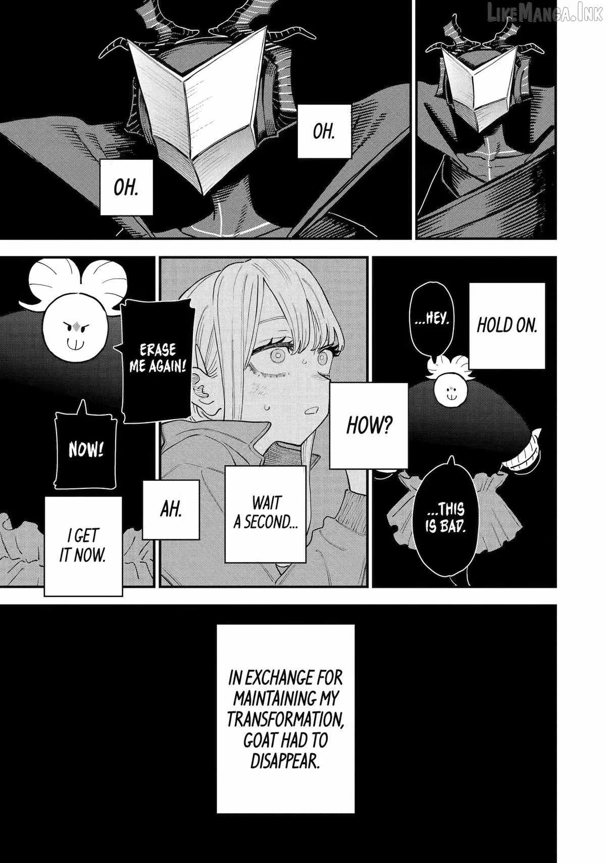Daiakutou Shounen Chapter 24 page 33