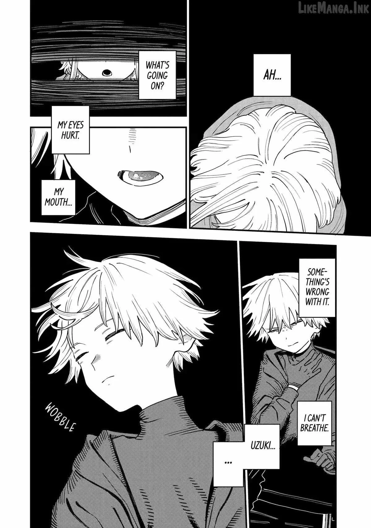 Daiakutou Shounen Chapter 24 page 35