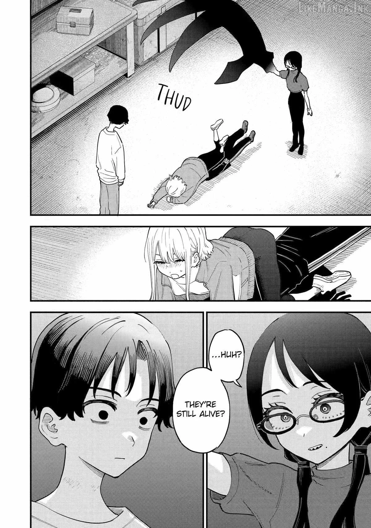 Daiakutou Shounen Chapter 24 page 37