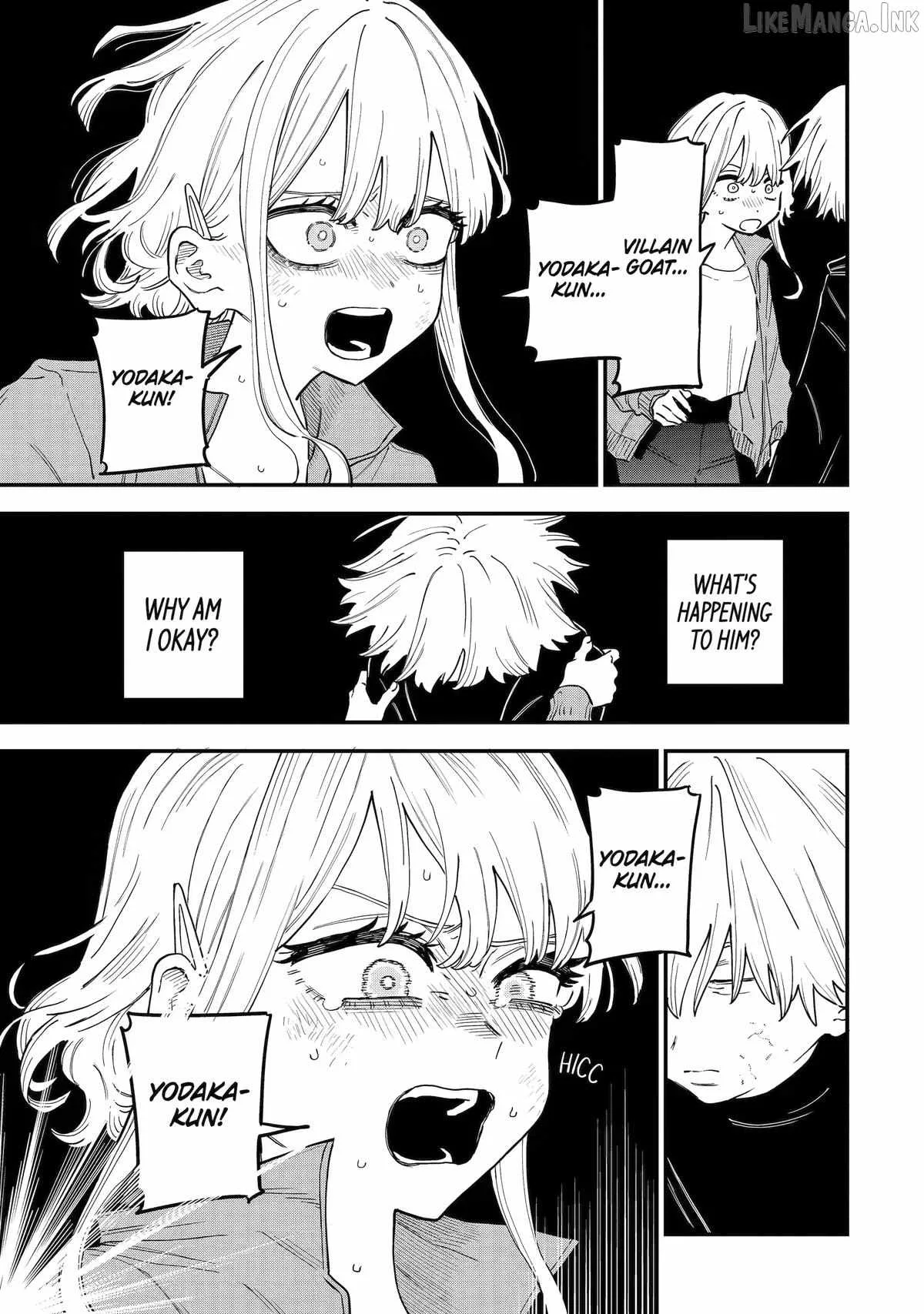 Daiakutou Shounen Chapter 24 page 36
