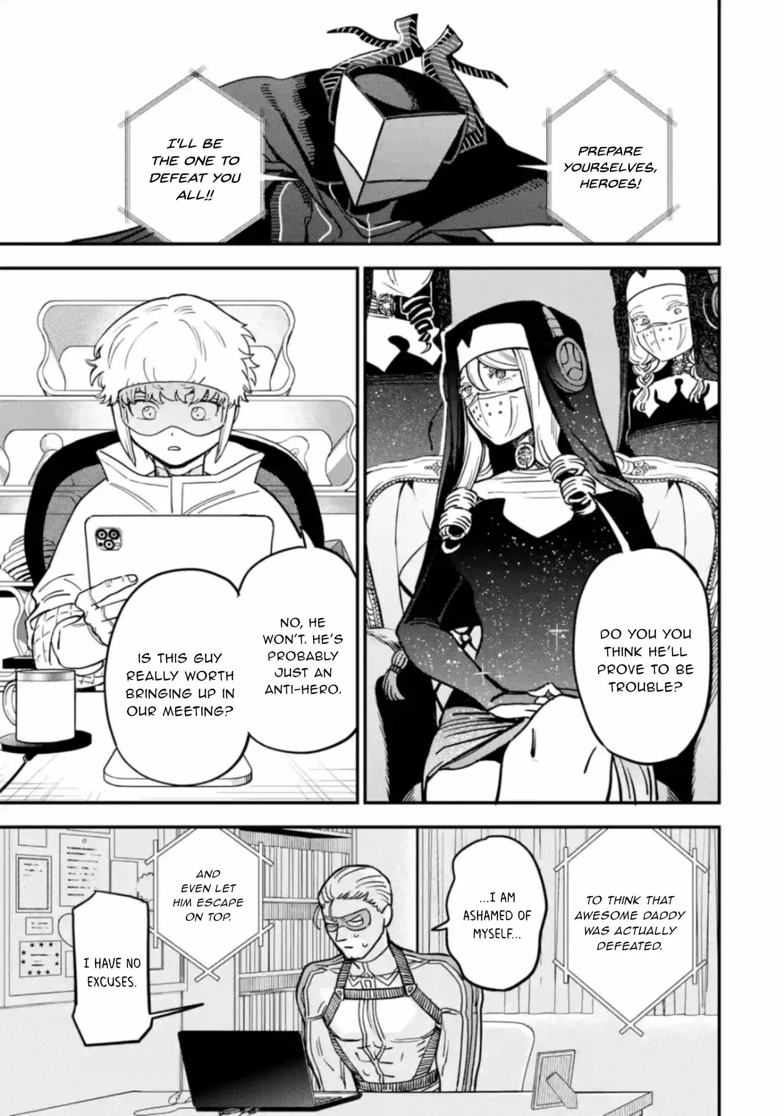 Daiakutou Shounen Chapter 3 page 2