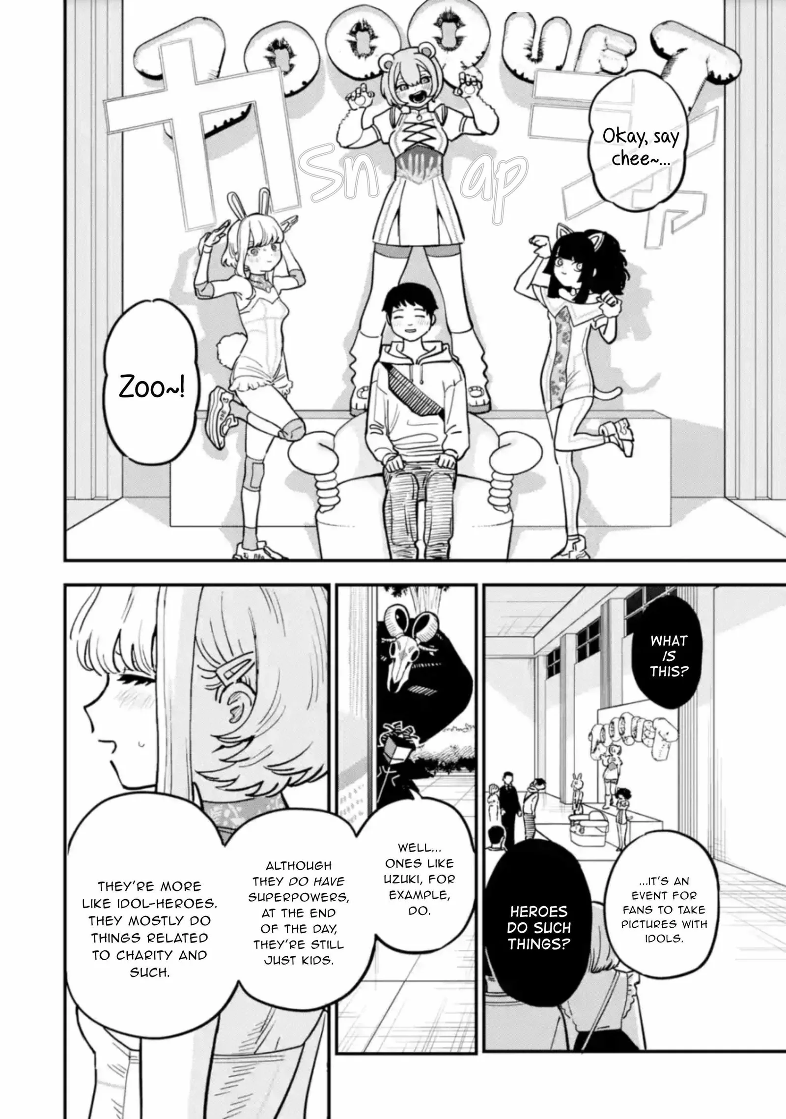 Daiakutou Shounen Chapter 3 page 9