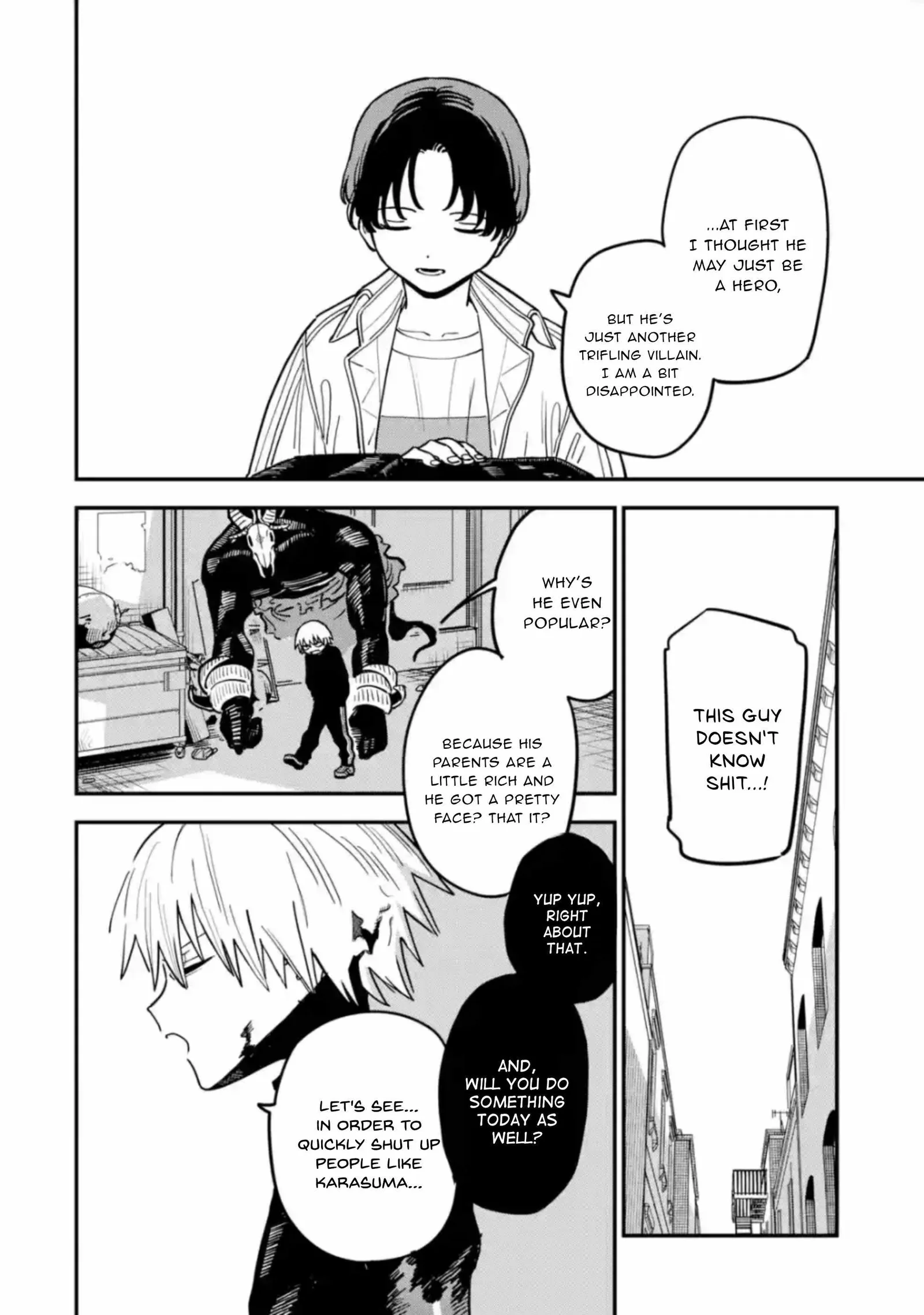Daiakutou Shounen Chapter 3 page 7