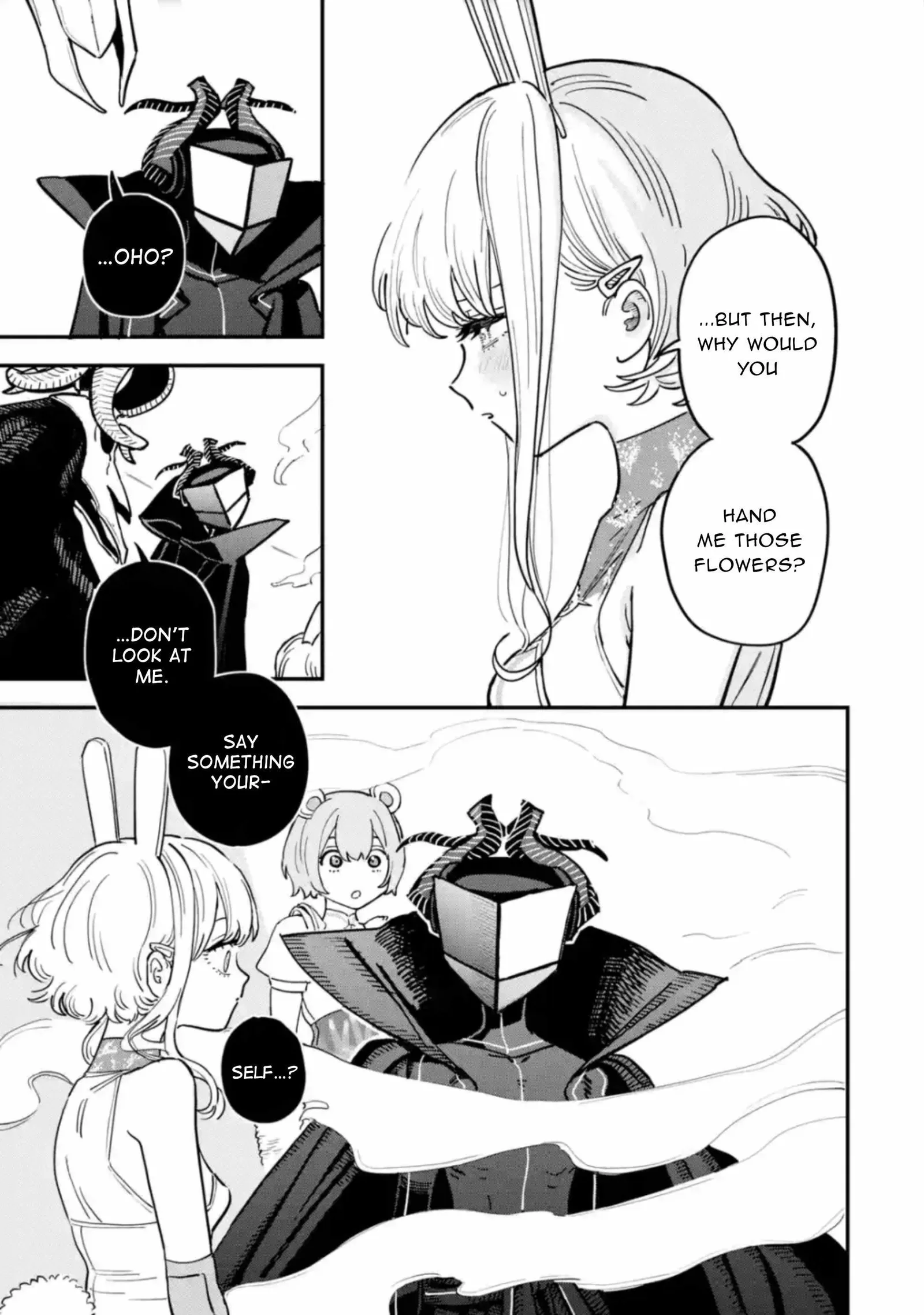 Daiakutou Shounen Chapter 3 page 16